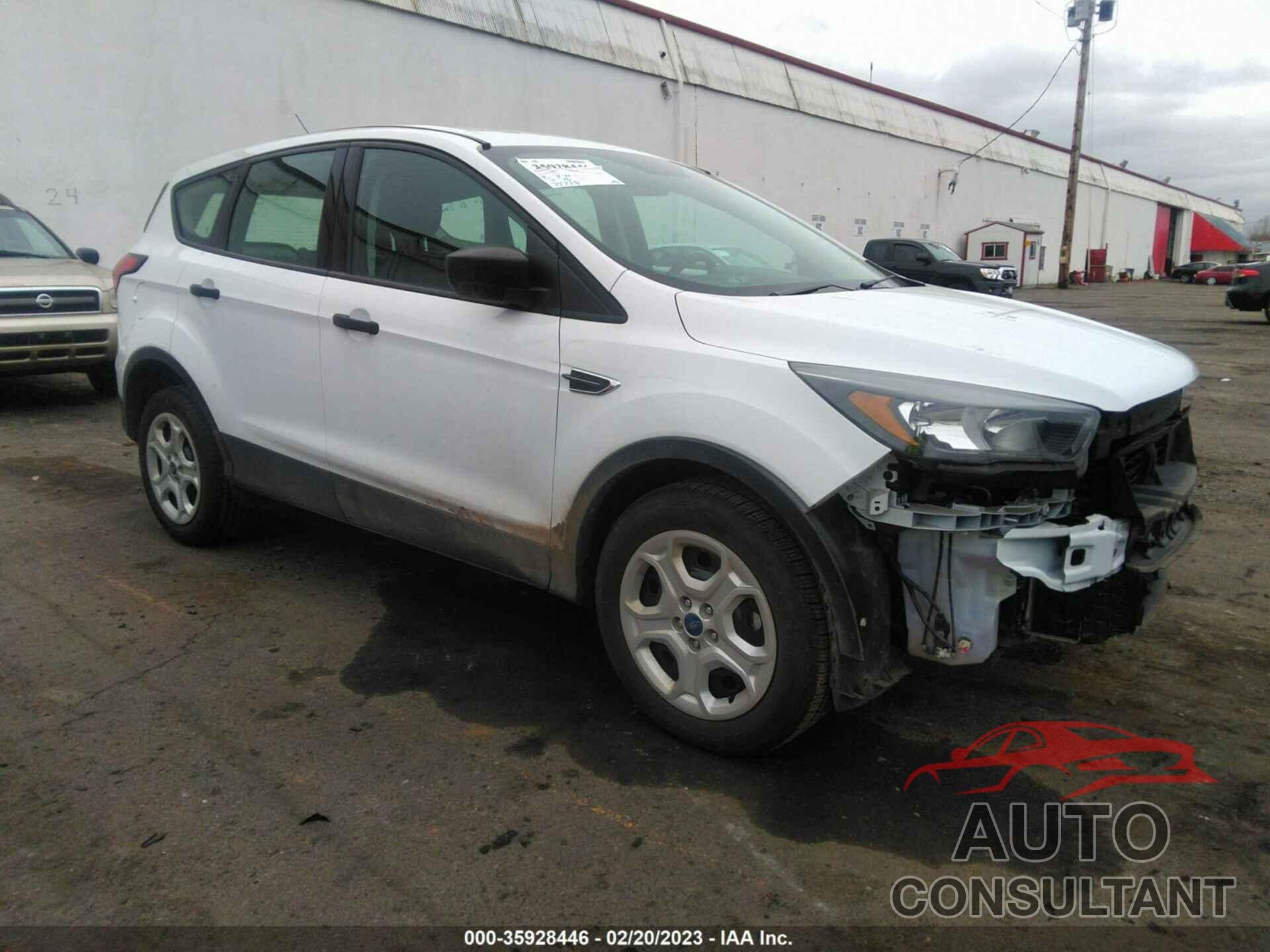 FORD ESCAPE 2019 - 1FMCU0F71KUA81605