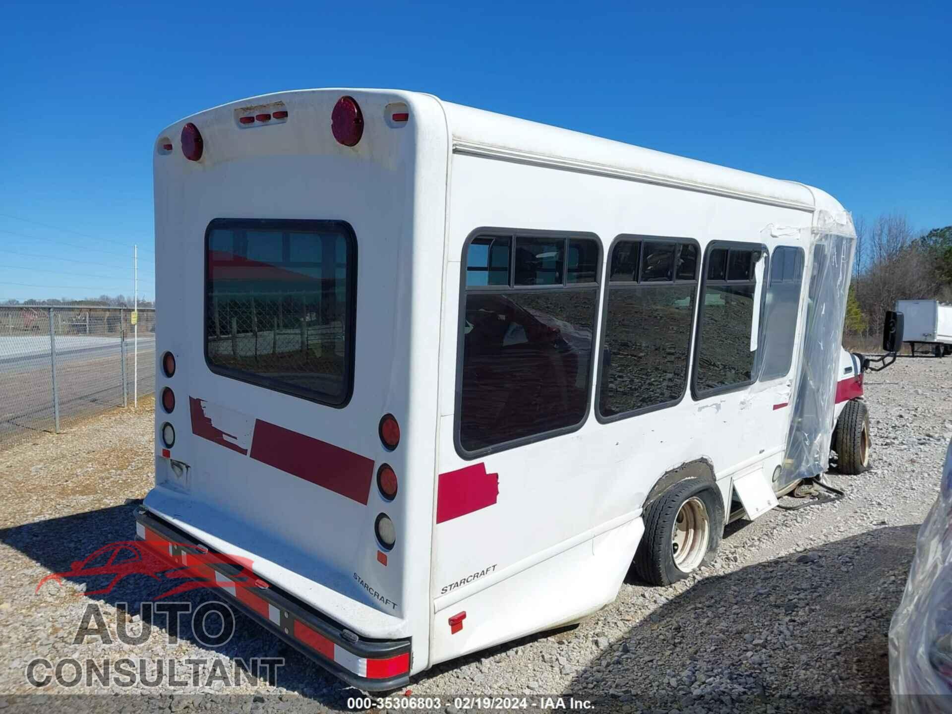 FORD E-350 CUTAWAY 2017 - 1FDEE3FS7HDC22360