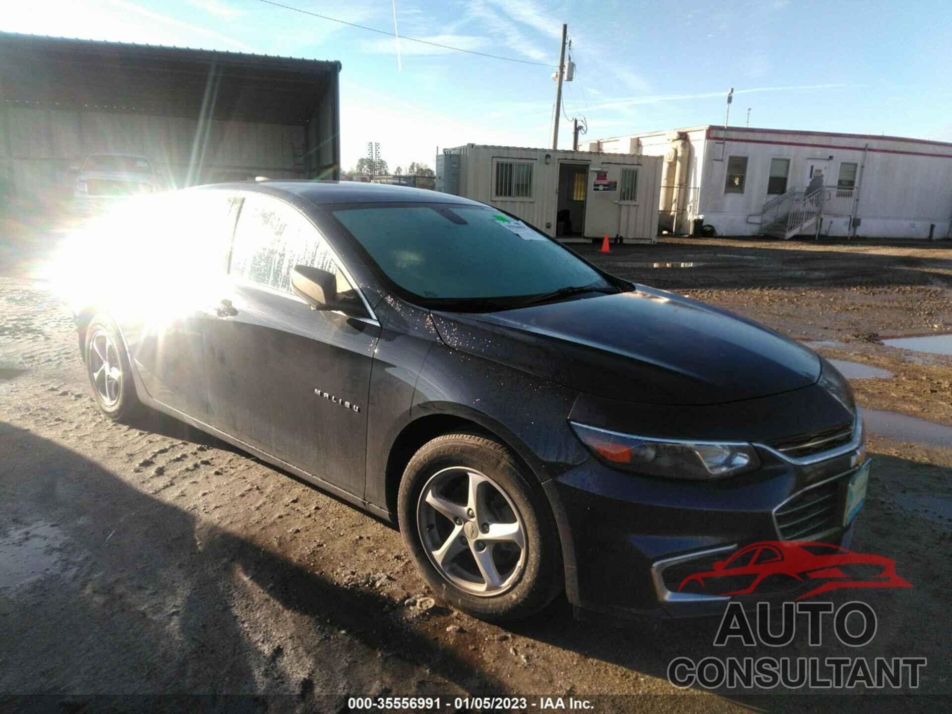 CHEVROLET MALIBU 2016 - 1G1ZB5ST7GF197688