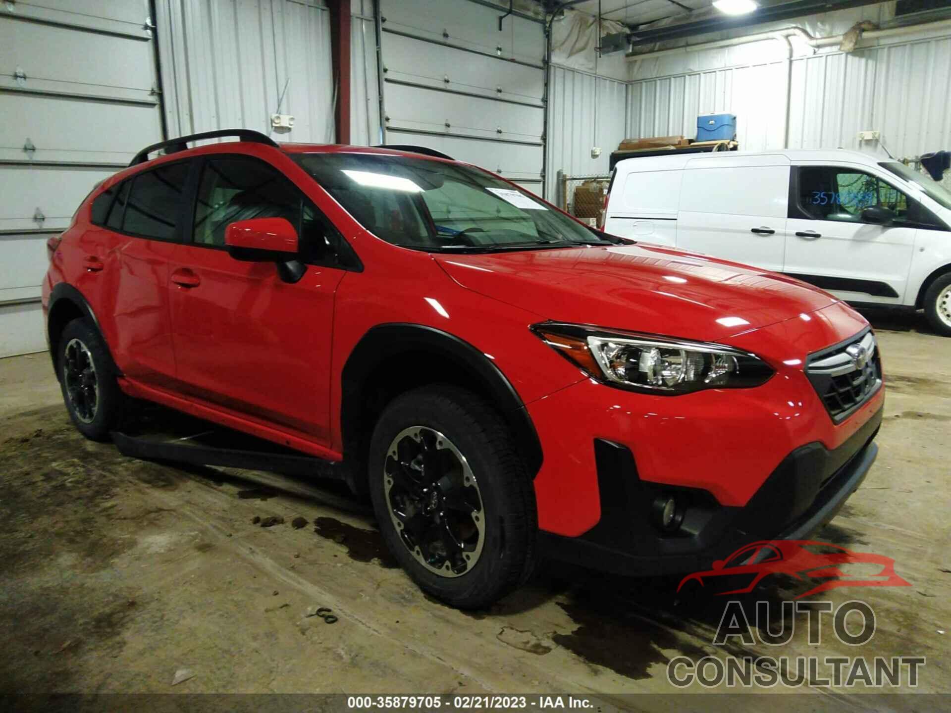 SUBARU CROSSTREK 2021 - JF2GTAEC1M8328969