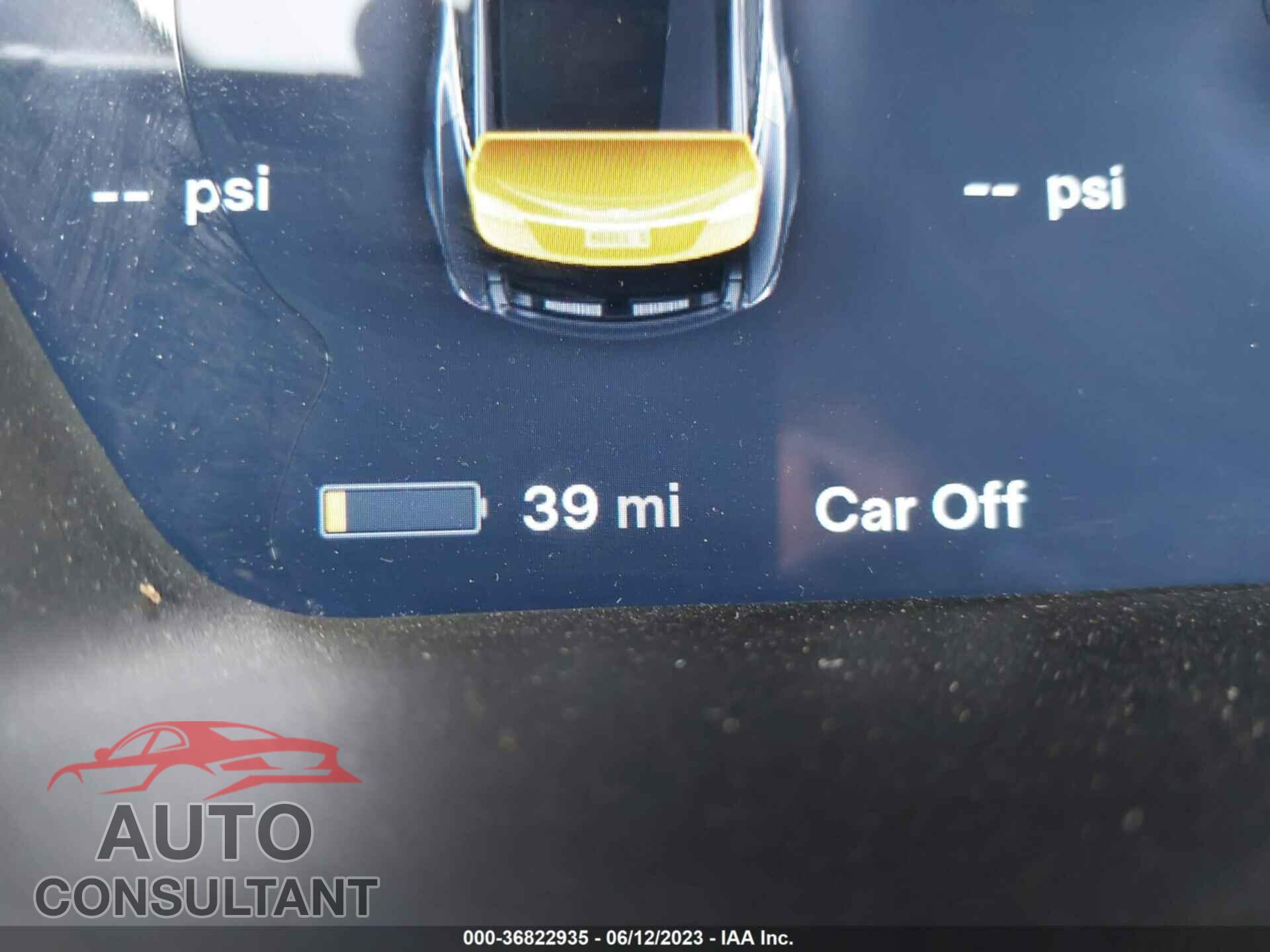 TESLA MODEL S 2016 - 5YJSA1E19GF136751