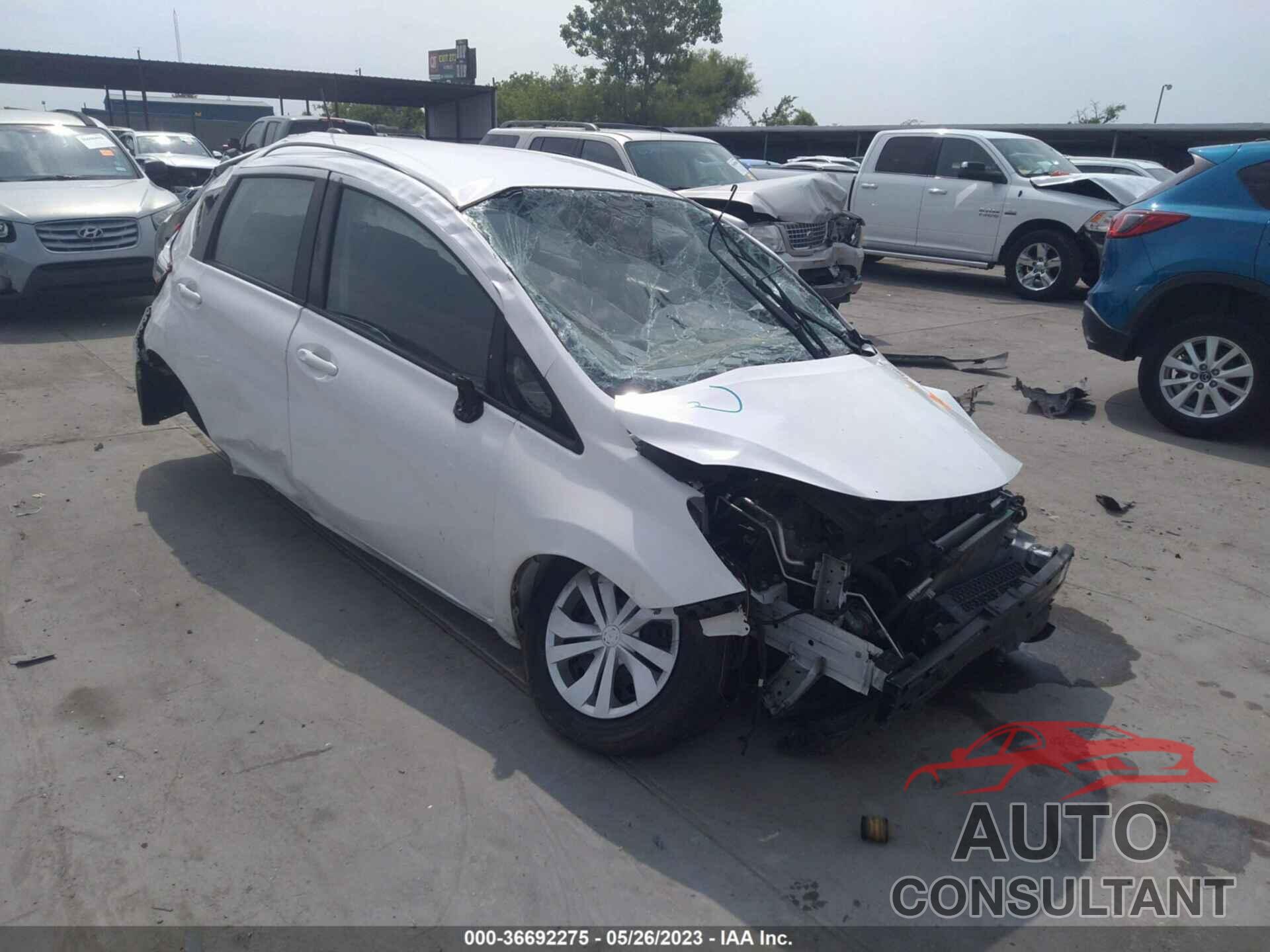 NISSAN VERSA NOTE 2018 - 3N1CE2CP2JL359537