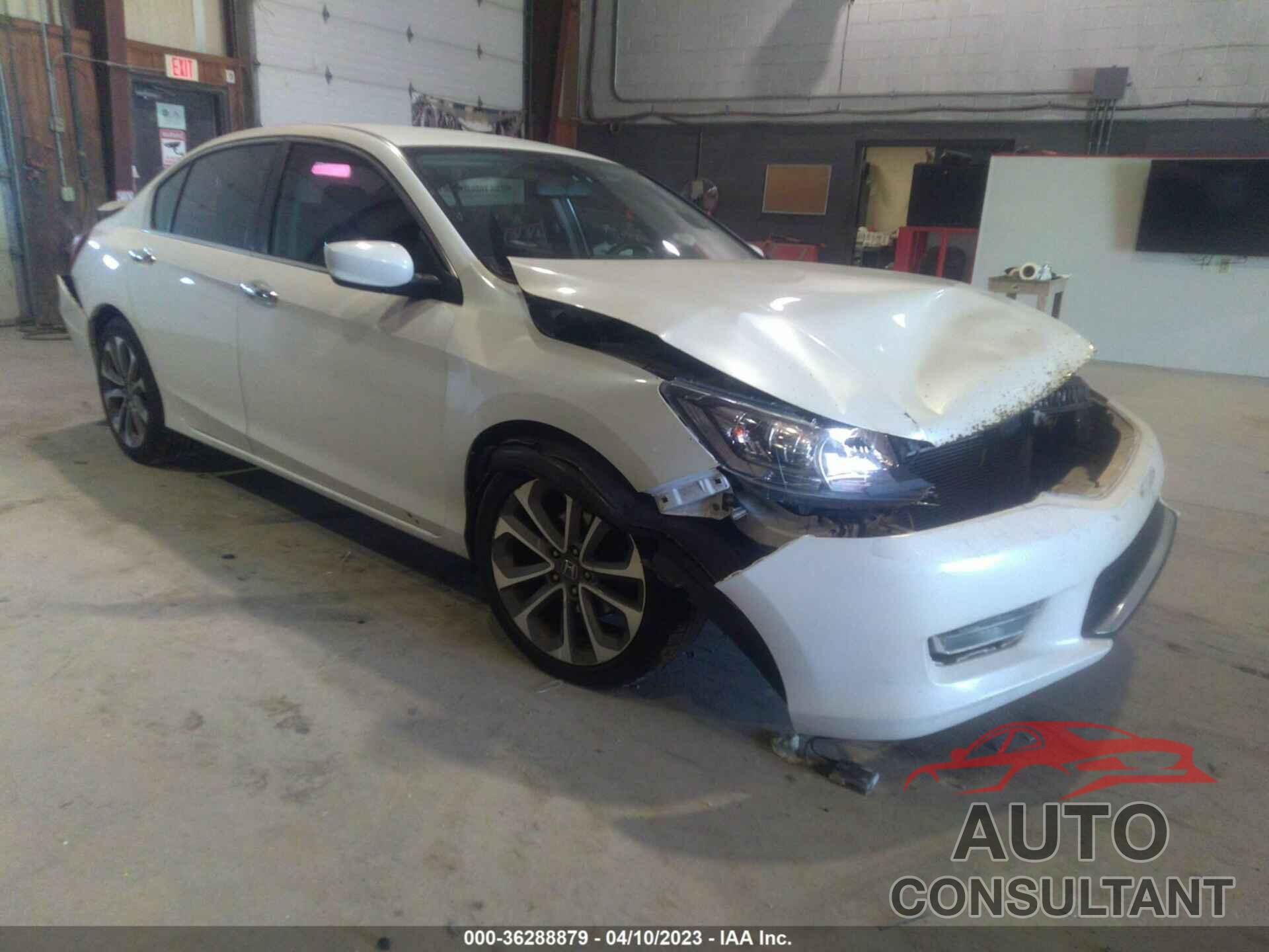 HONDA ACCORD SEDAN 2015 - 1HGCR2F55FA022873