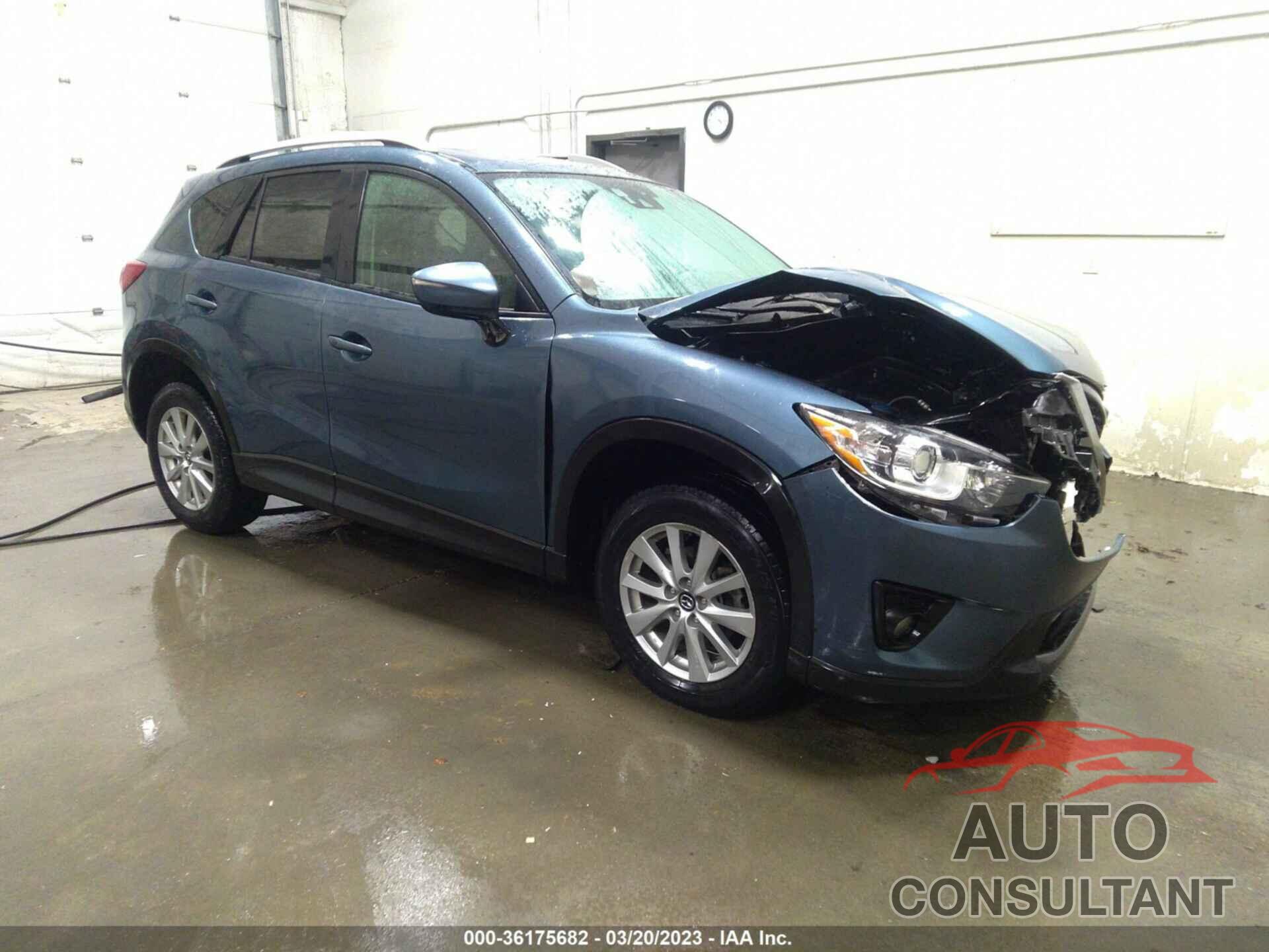 MAZDA CX-5 2015 - JM3KE4CY1F0554411