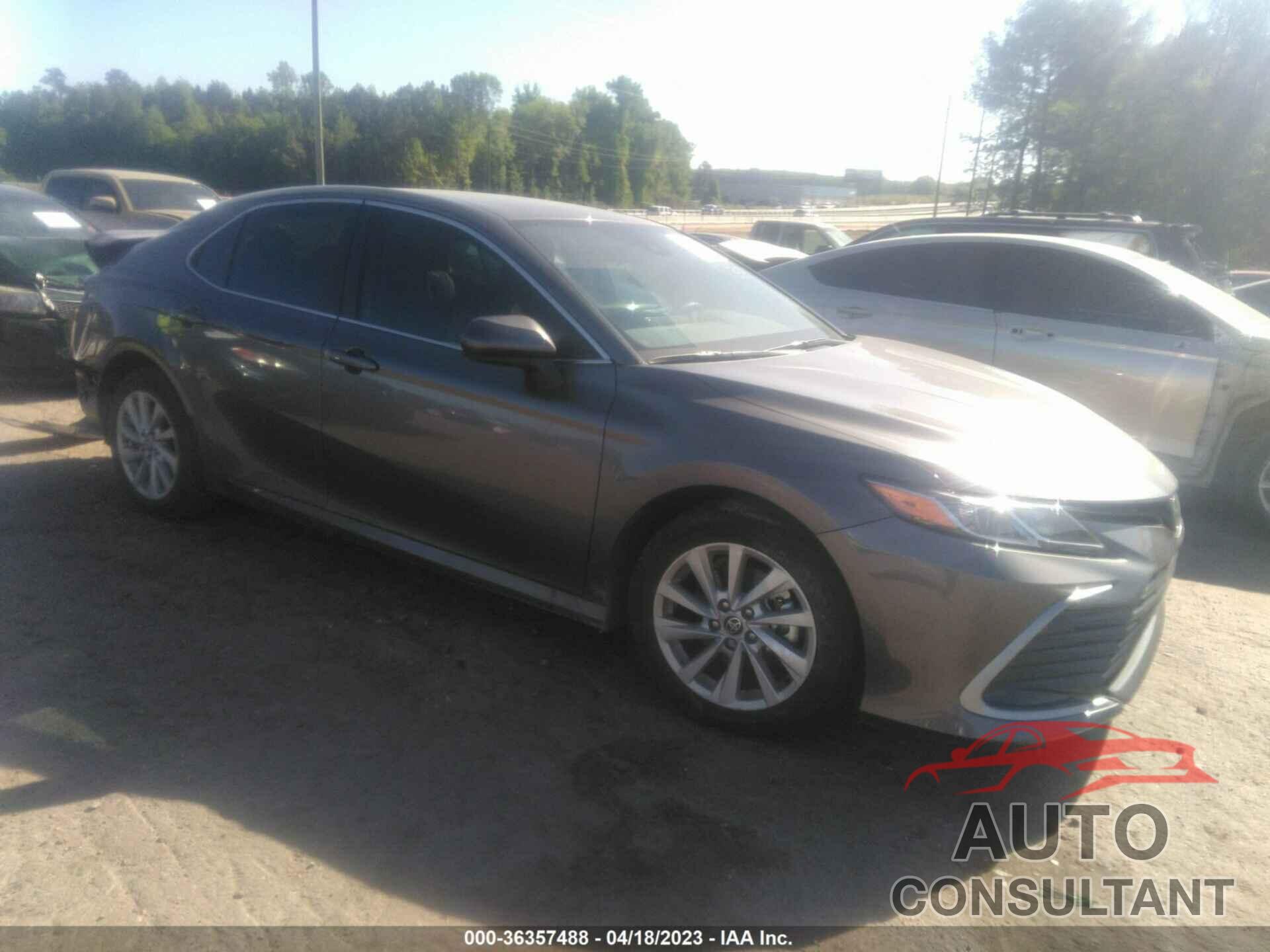 TOYOTA CAMRY 2023 - 4T1C11AK1PU117343