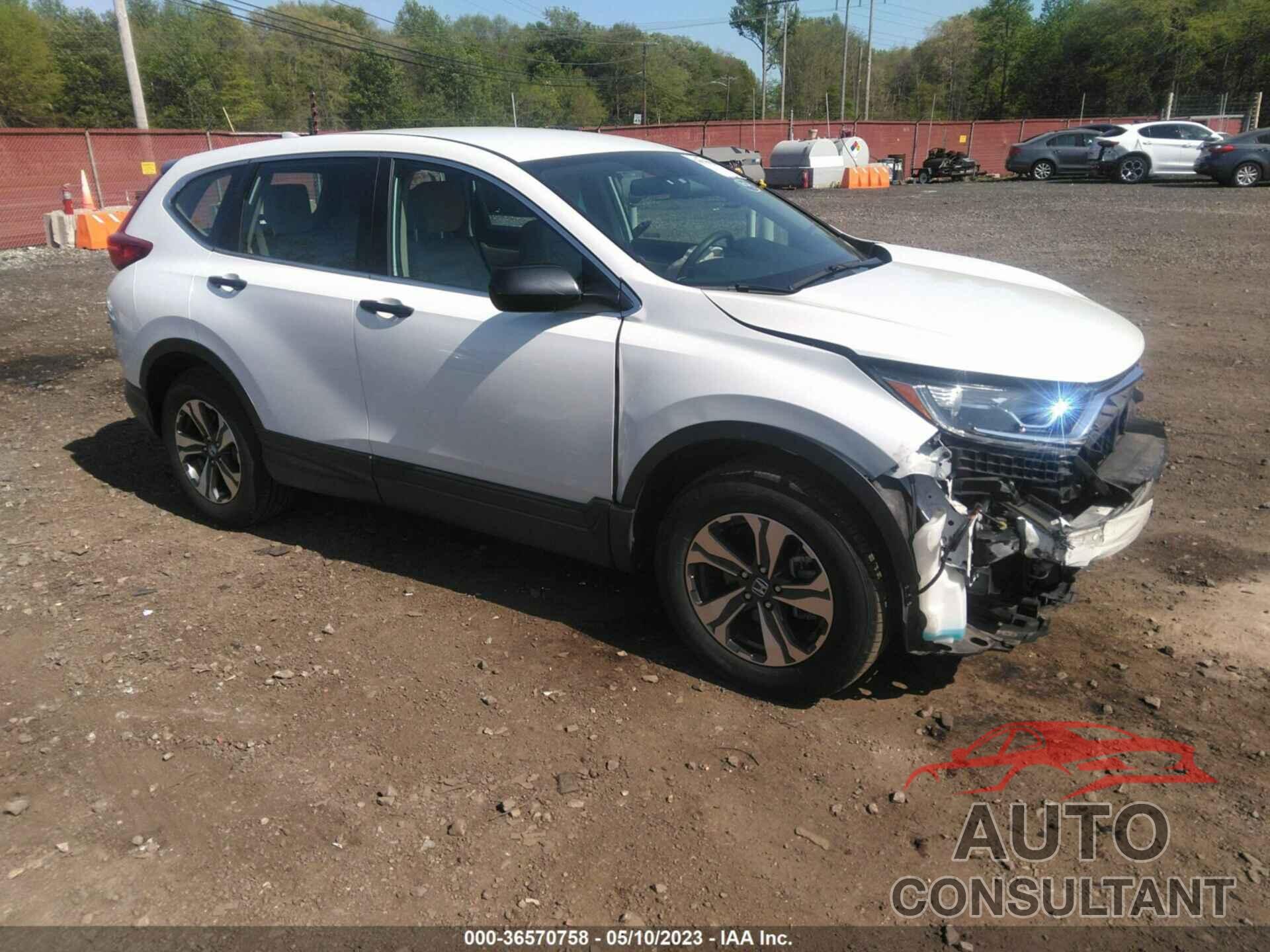 HONDA CR-V 2019 - 2HKRW6H36KH232938