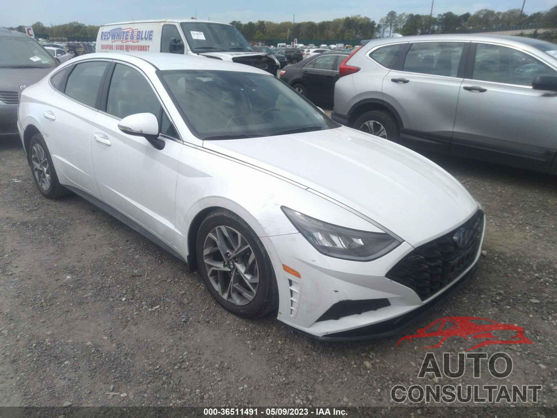HYUNDAI SONATA 2021 - 5NPEL4JA1MH065833