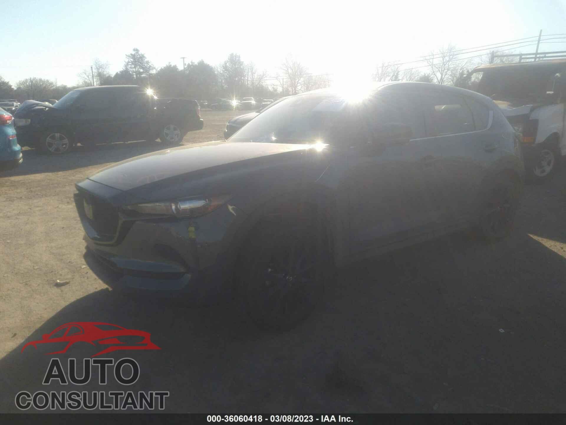 MAZDA CX-5 2021 - JM3KFBCM5M0360704