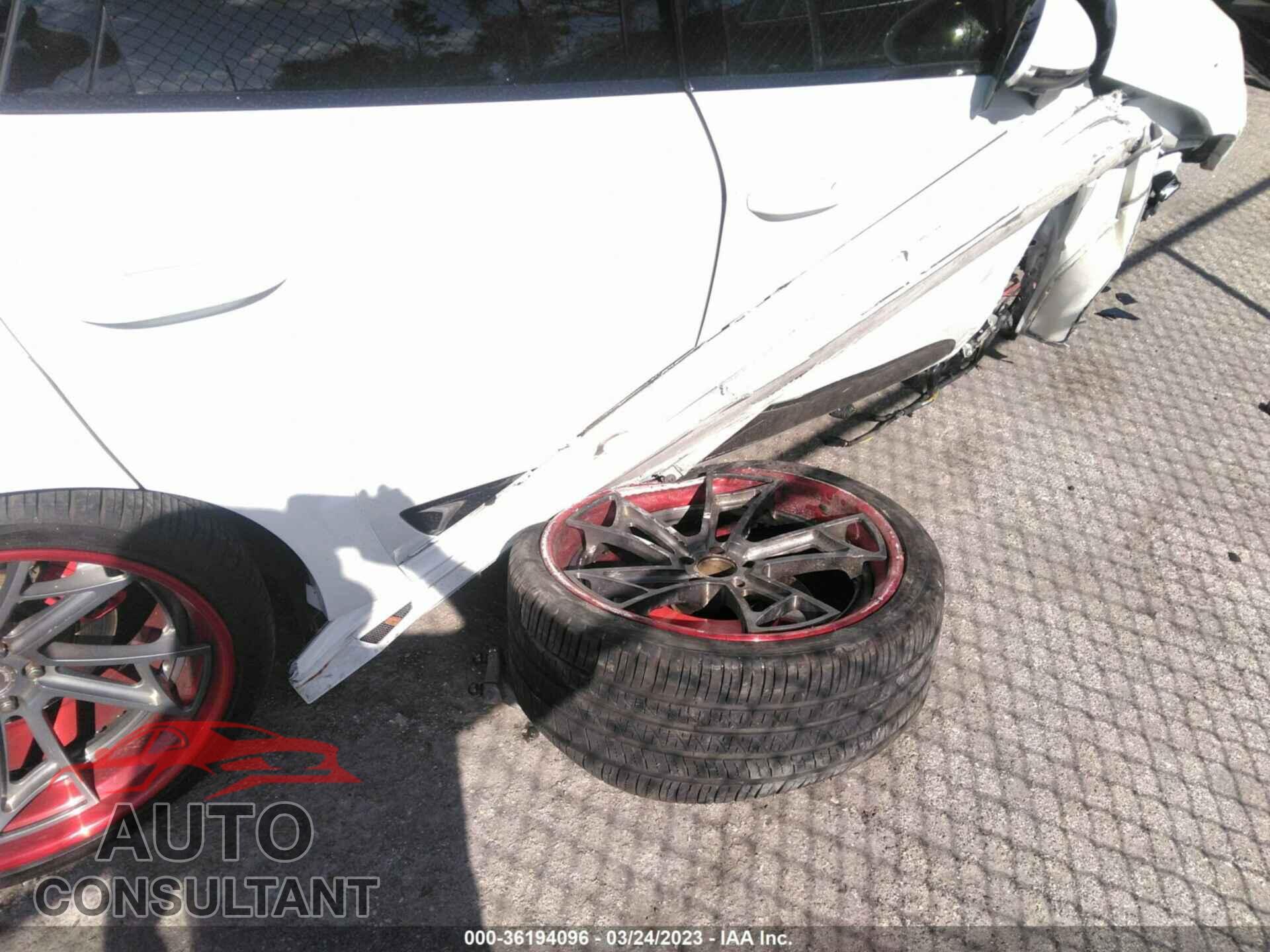 PORSCHE MACAN 2016 - WP1AF2A59GLB90834