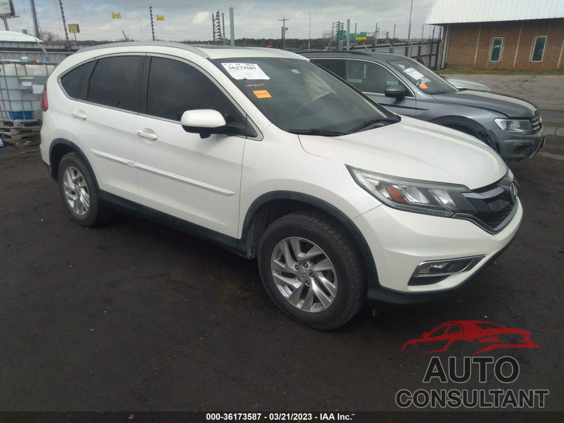 HONDA CR-V 2015 - 5J6RM4H75FL114324