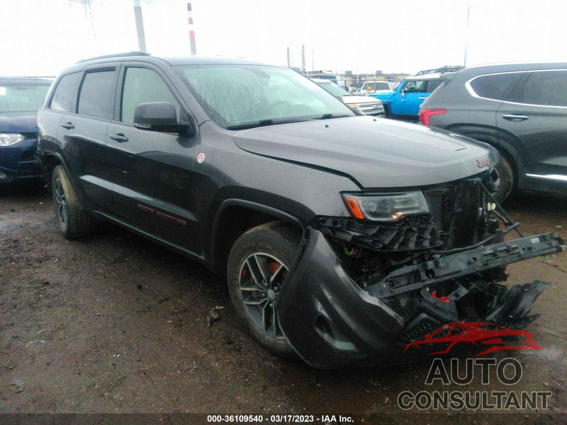 JEEP GRAND CHEROKEE 2018 - 1C4RJFLG8JC508250