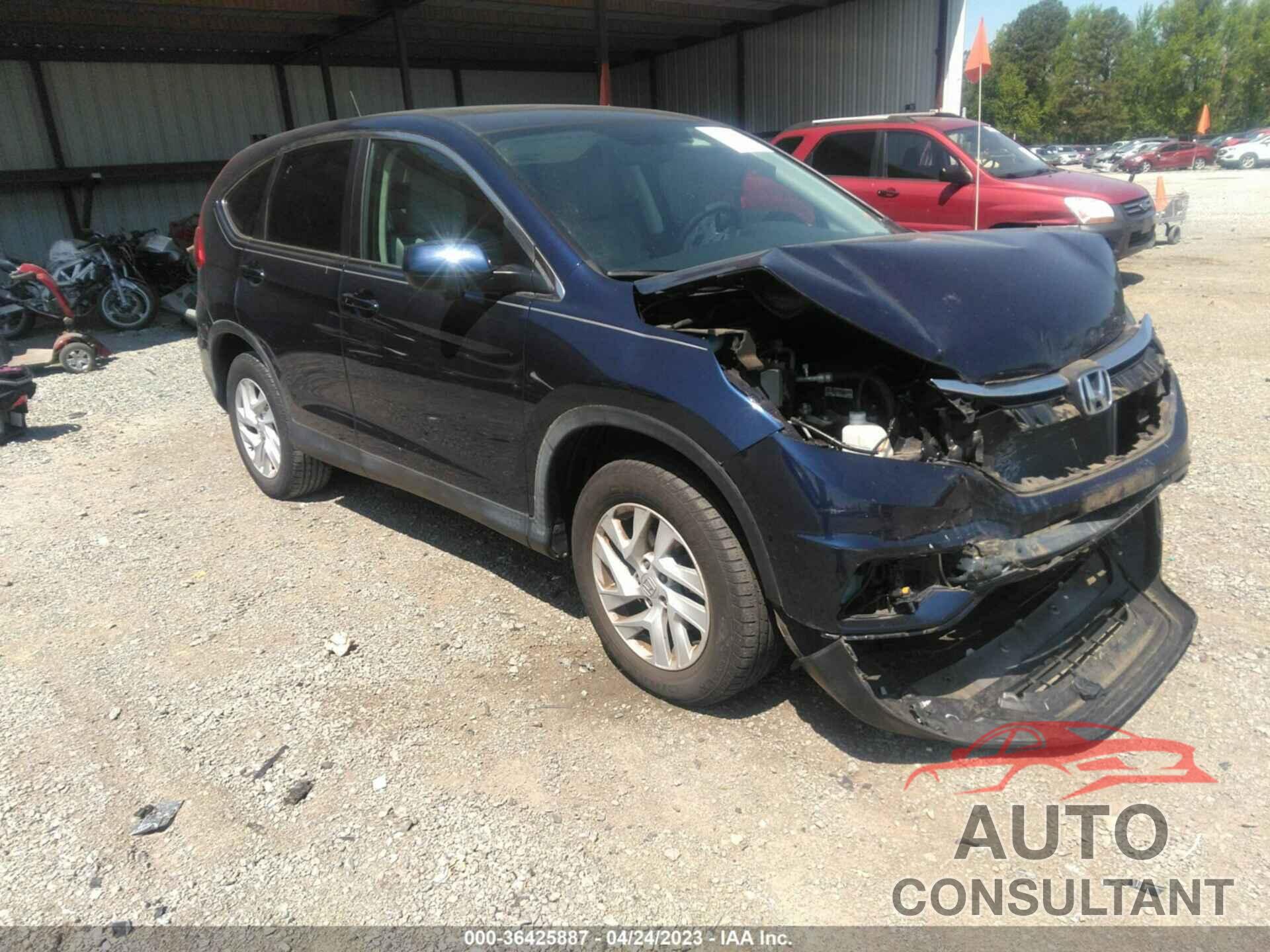 HONDA CR-V 2016 - 3CZRM3H51GG704110