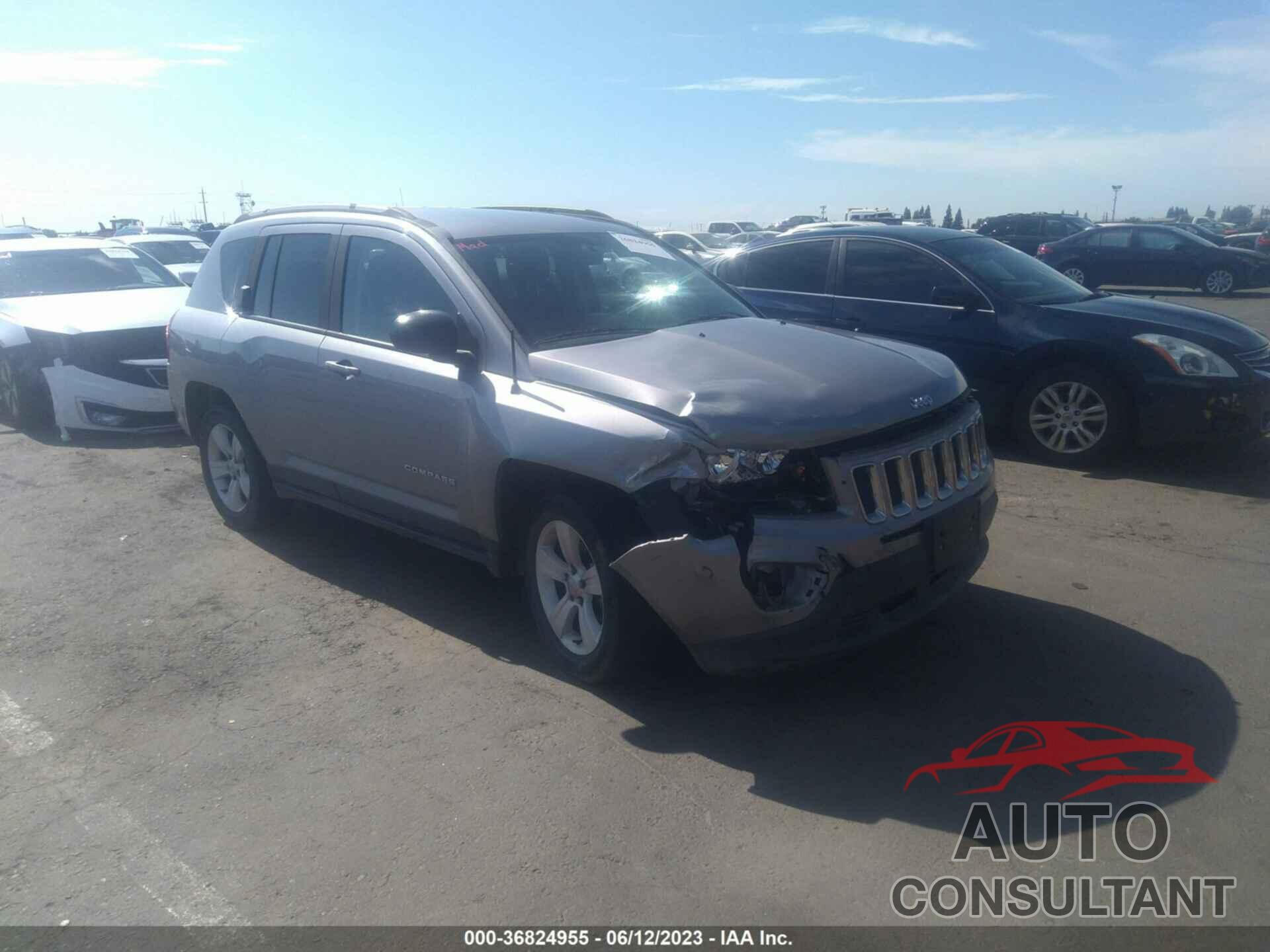 JEEP COMPASS 2015 - 1C4NJDBB1FD316517