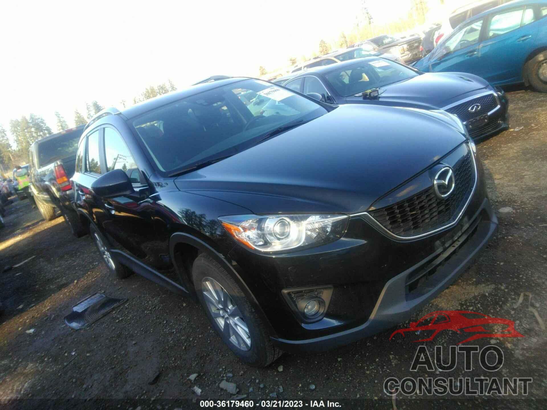 MAZDA CX-5 2015 - JM3KE4CY1F0451070