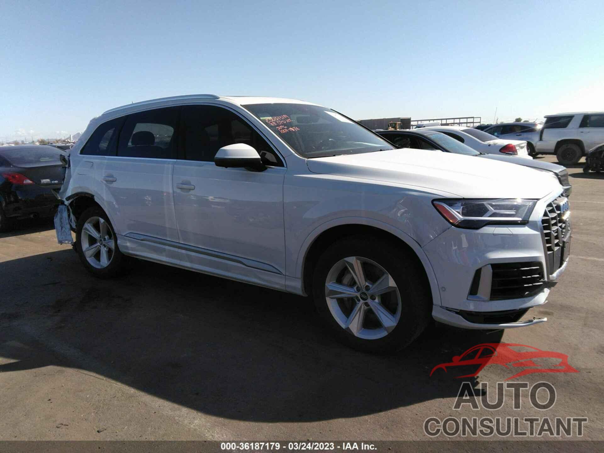 AUDI Q7 2021 - WA1AJAF75MD033046