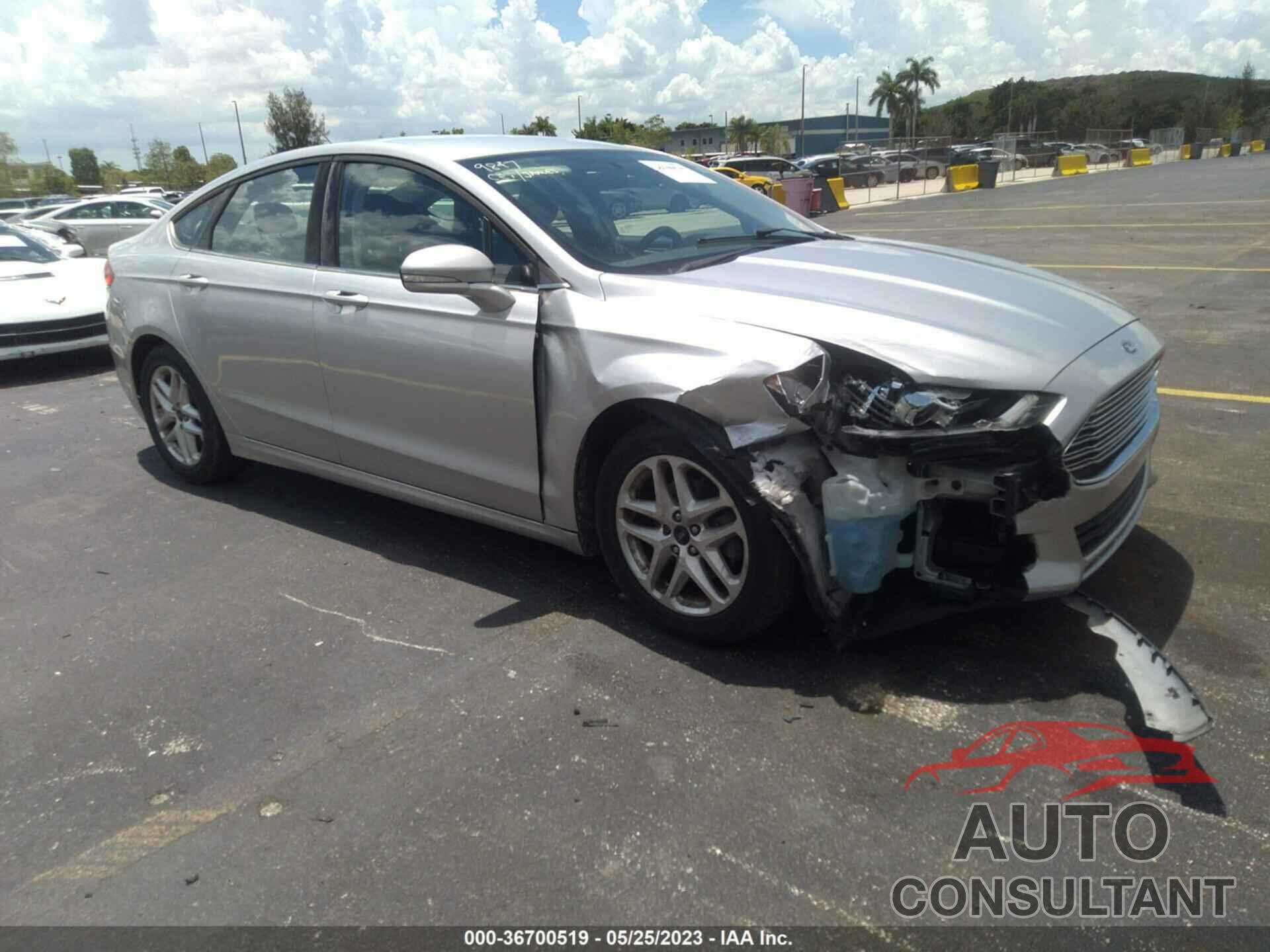 FORD FUSION 2015 - 1FA6P0H72F5127941