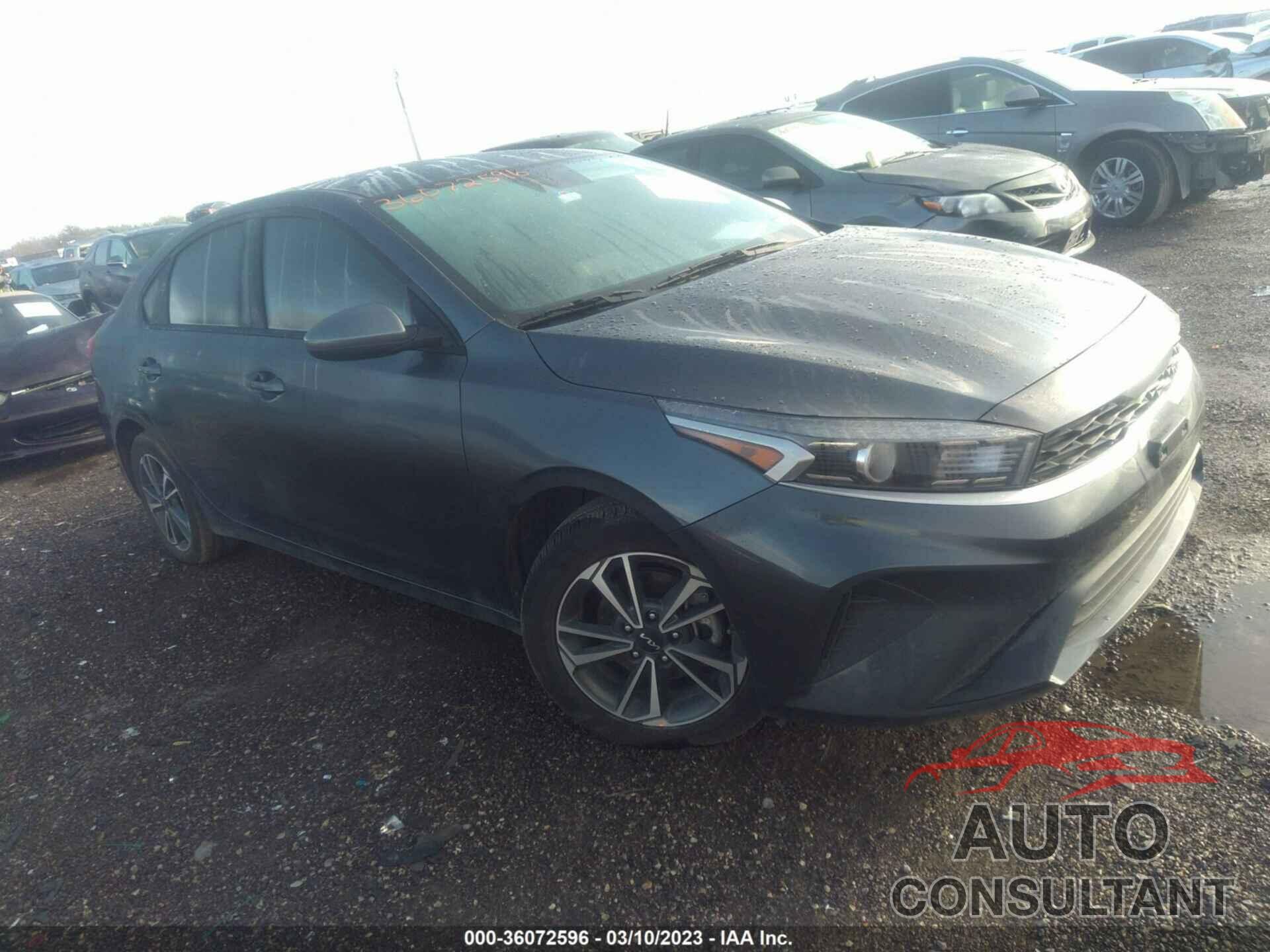 KIA FORTE 2023 - 3KPF24AD8PE562226