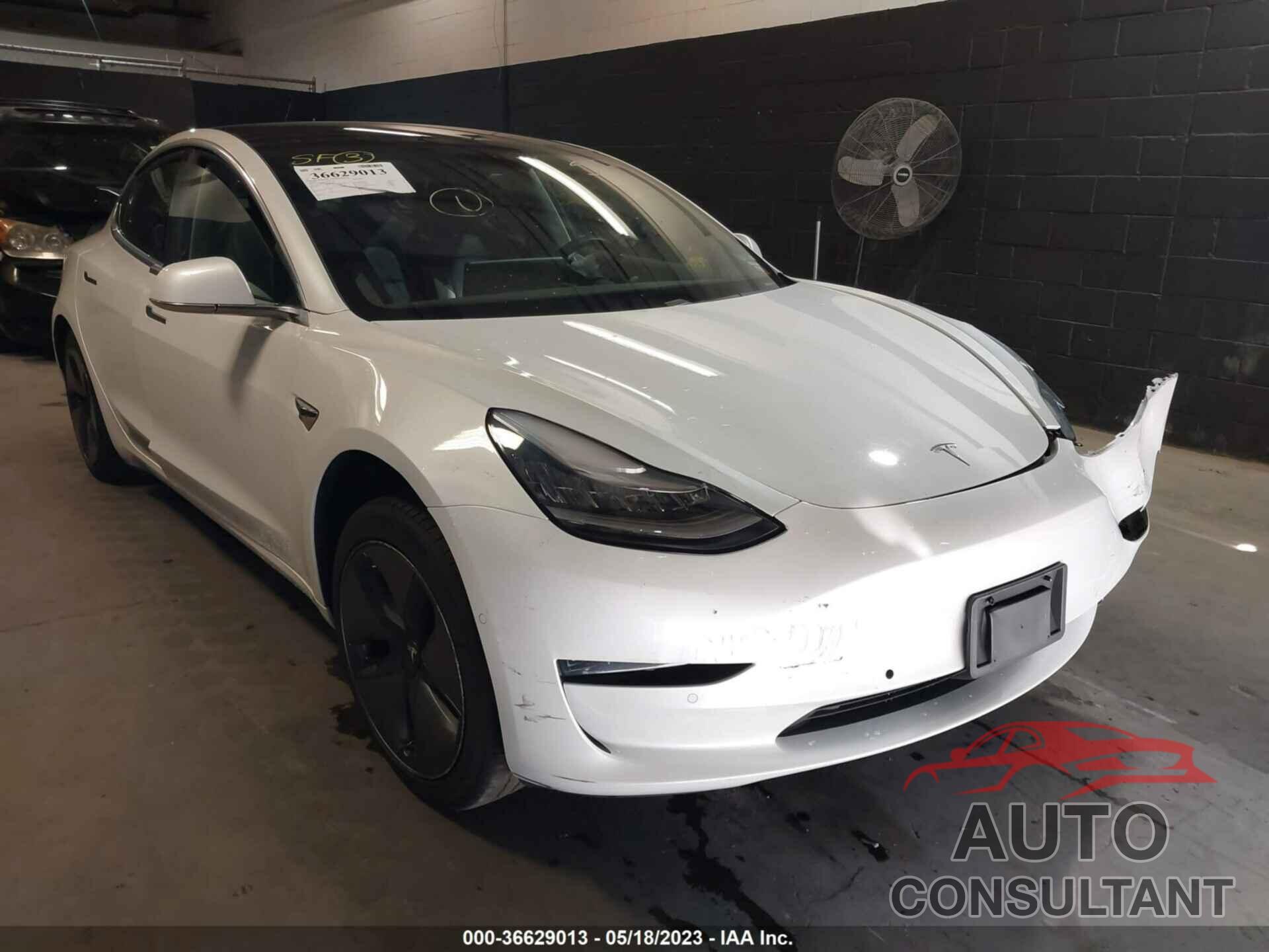 TESLA MODEL 3 2020 - 5YJ3E1EA0LF659773