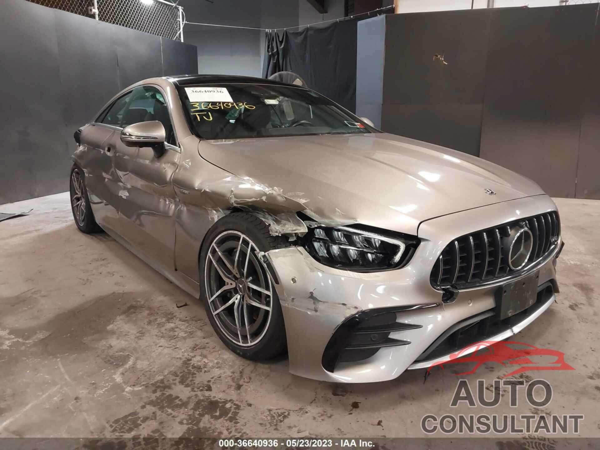 MERCEDES-BENZ AMG E 53 2021 - W1K1J6BB6MF161075