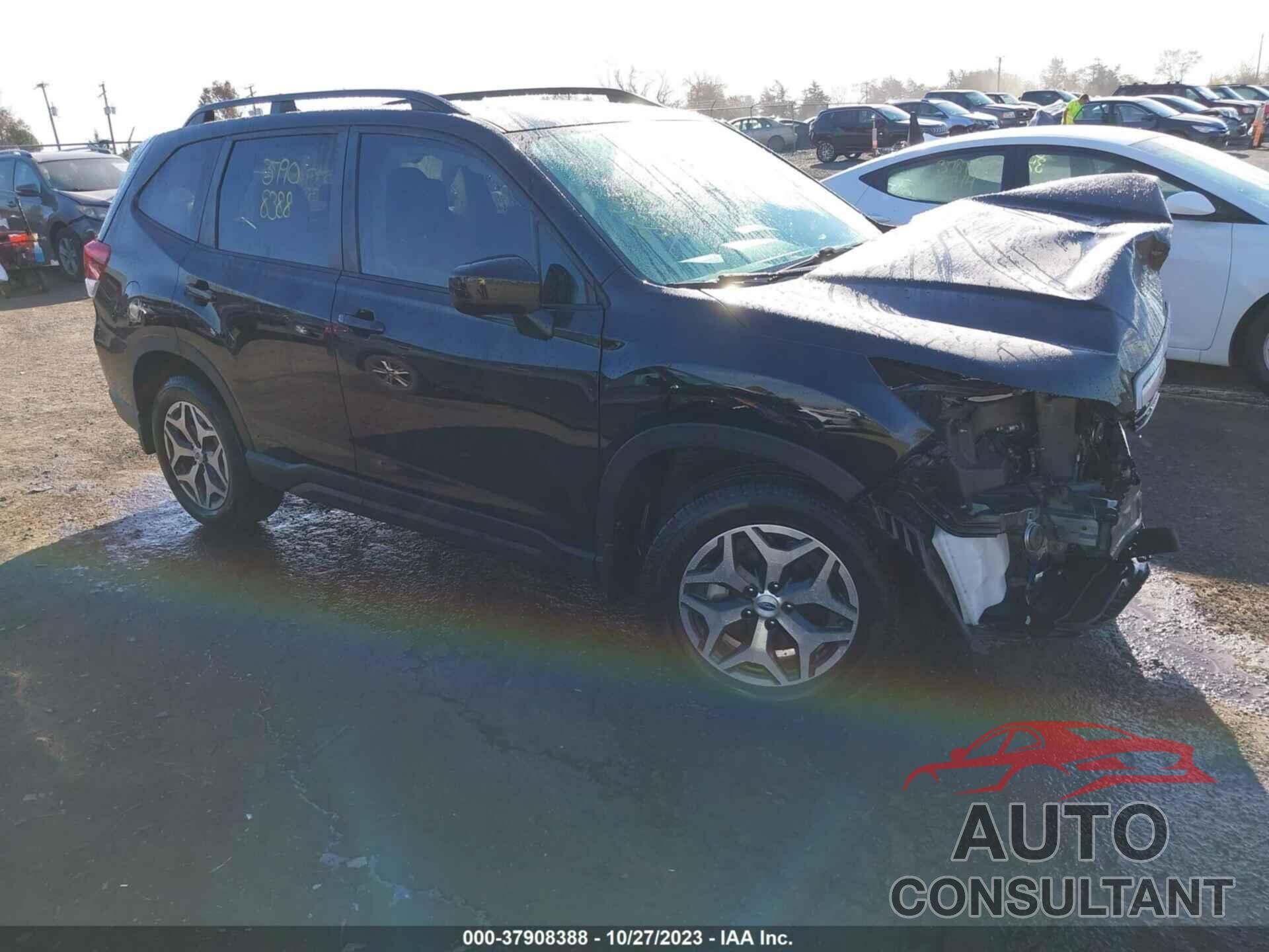 SUBARU FORESTER 2019 - JF2SKAGC1KH524224