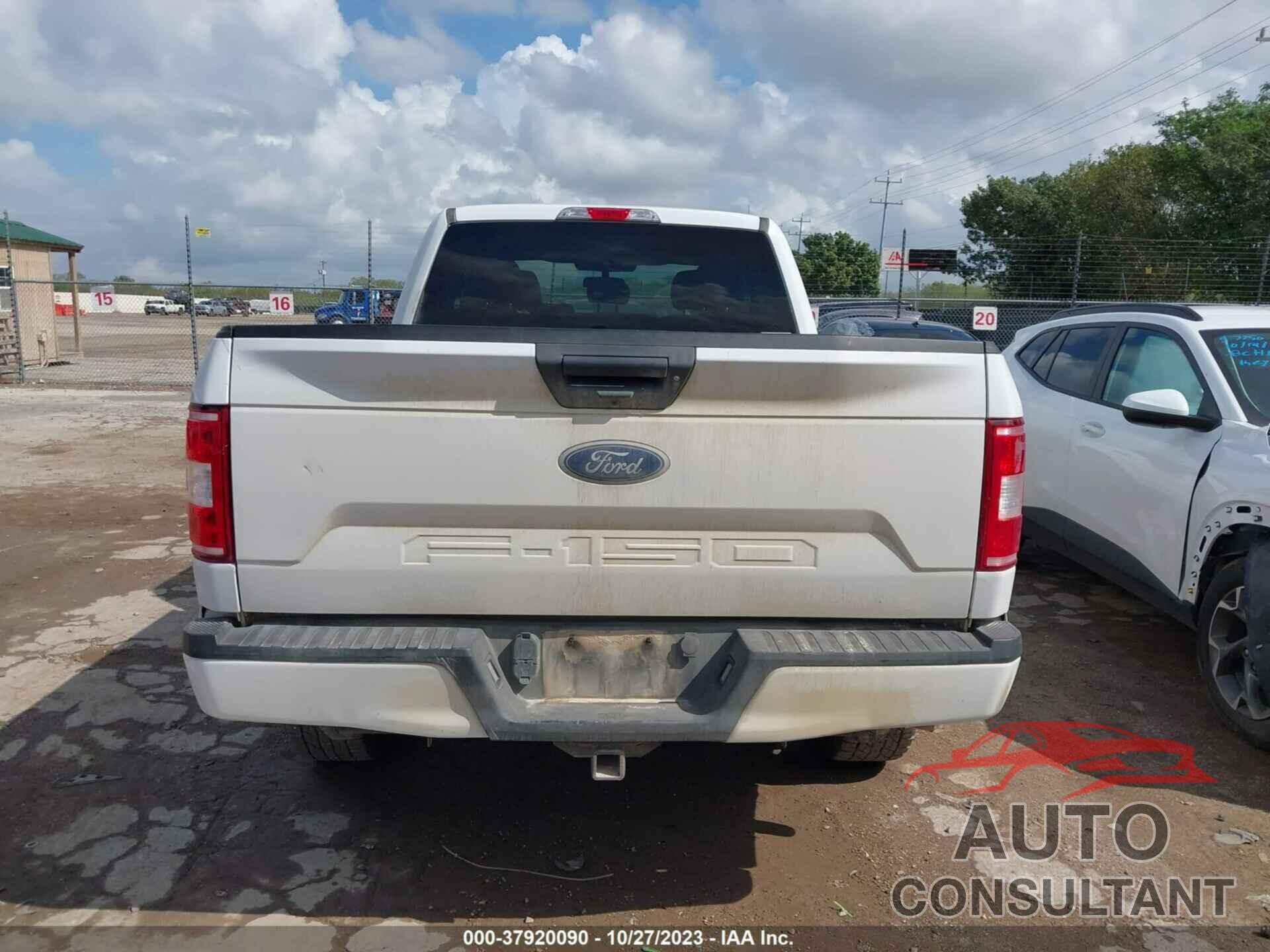 FORD F-150 2019 - 1FTFX1E54KKC22595