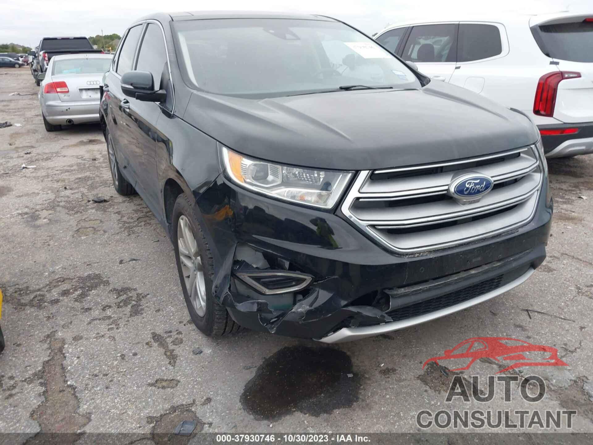 FORD EDGE 2018 - 2FMPK3K94JBC11901