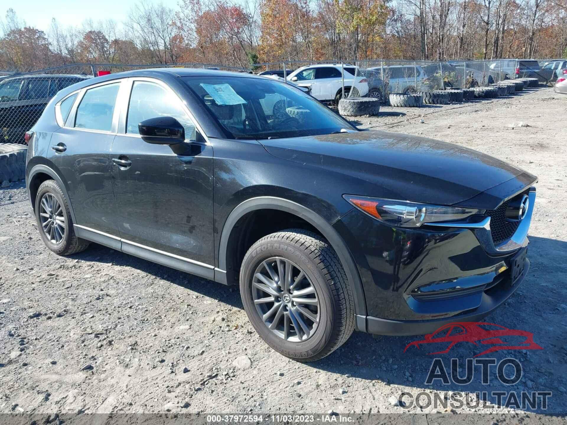 MAZDA CX-5 2019 - JM3KFBBM8K0594219
