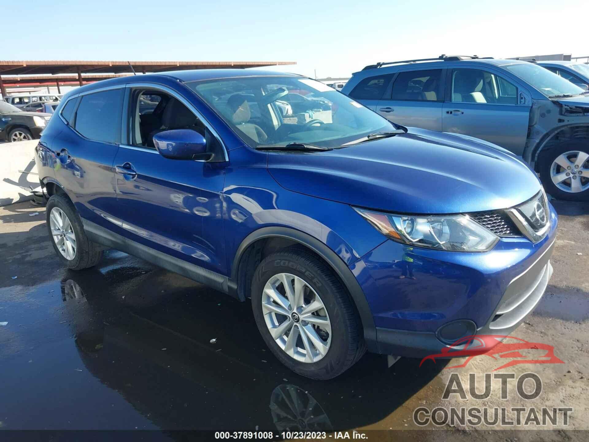 NISSAN ROGUE SPORT 2019 - JN1BJ1CP4KW230521