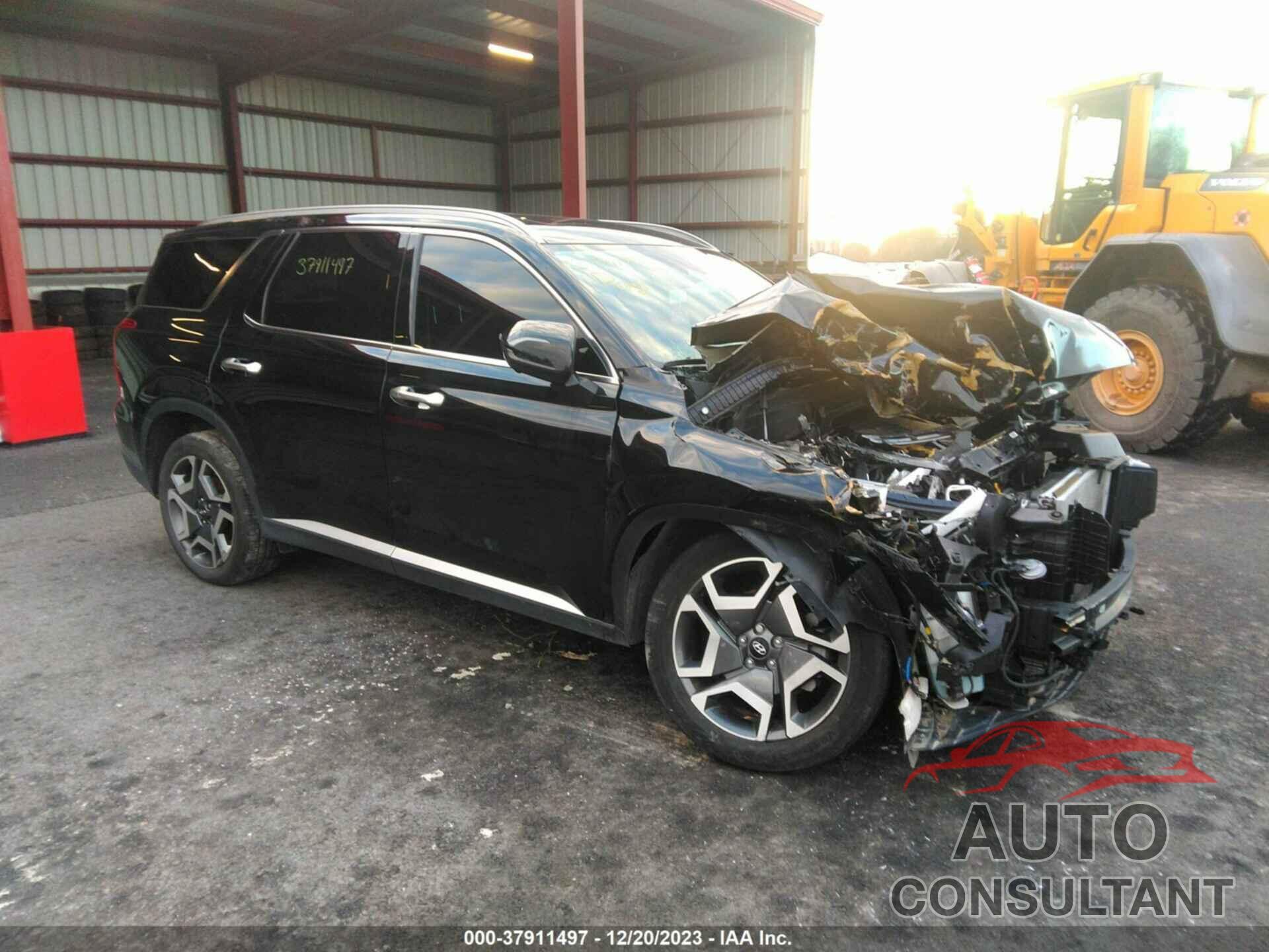 HYUNDAI PALISADE 2023 - KM8R4DGE6PU570829