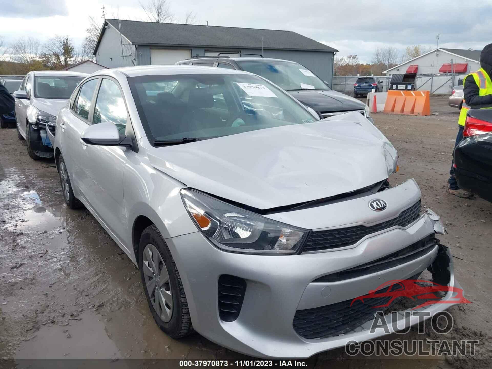 KIA RIO 2020 - 3KPA24AD4LE352789