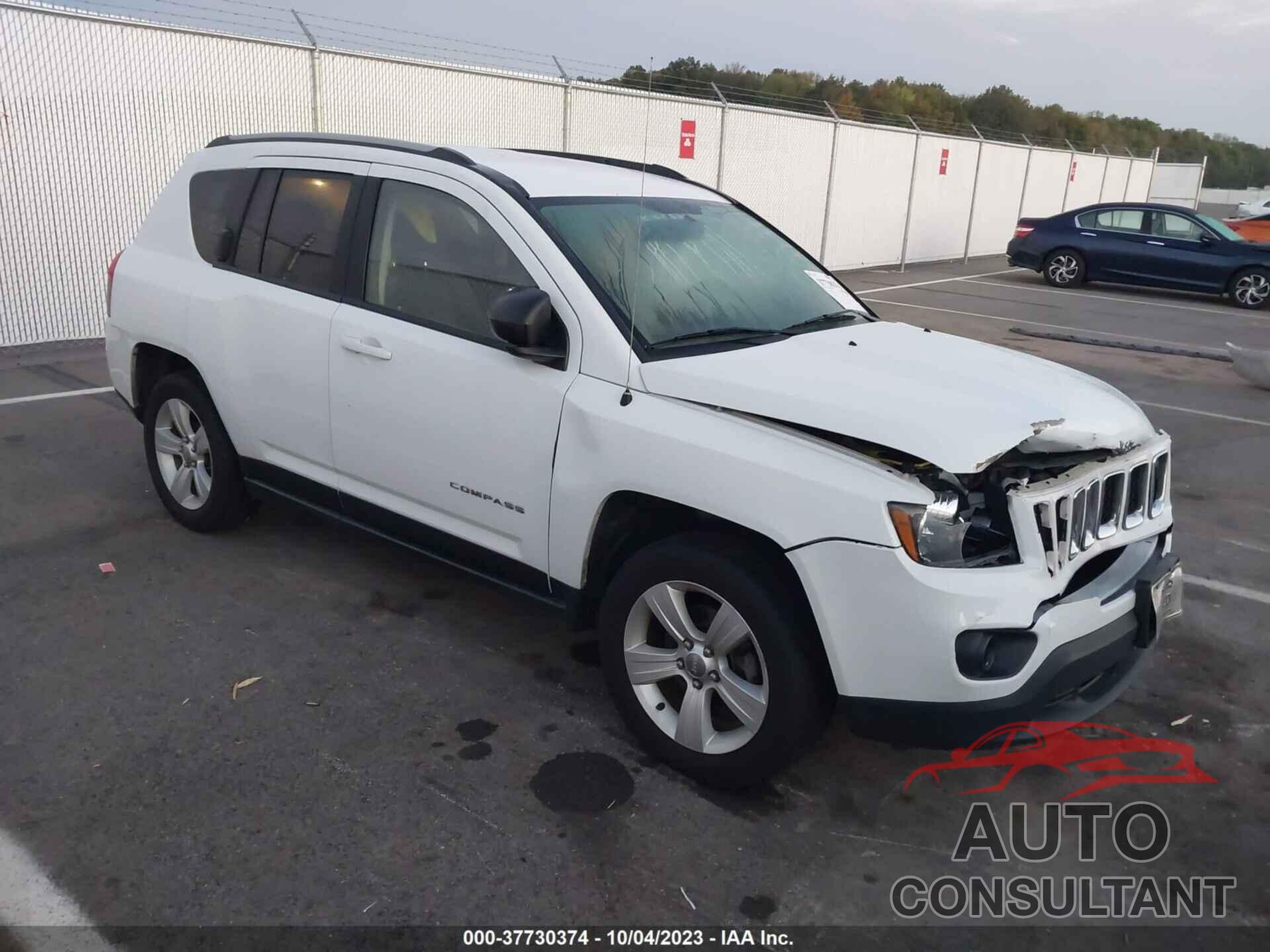 JEEP COMPASS 2016 - 1C4NJCBA9GD567885