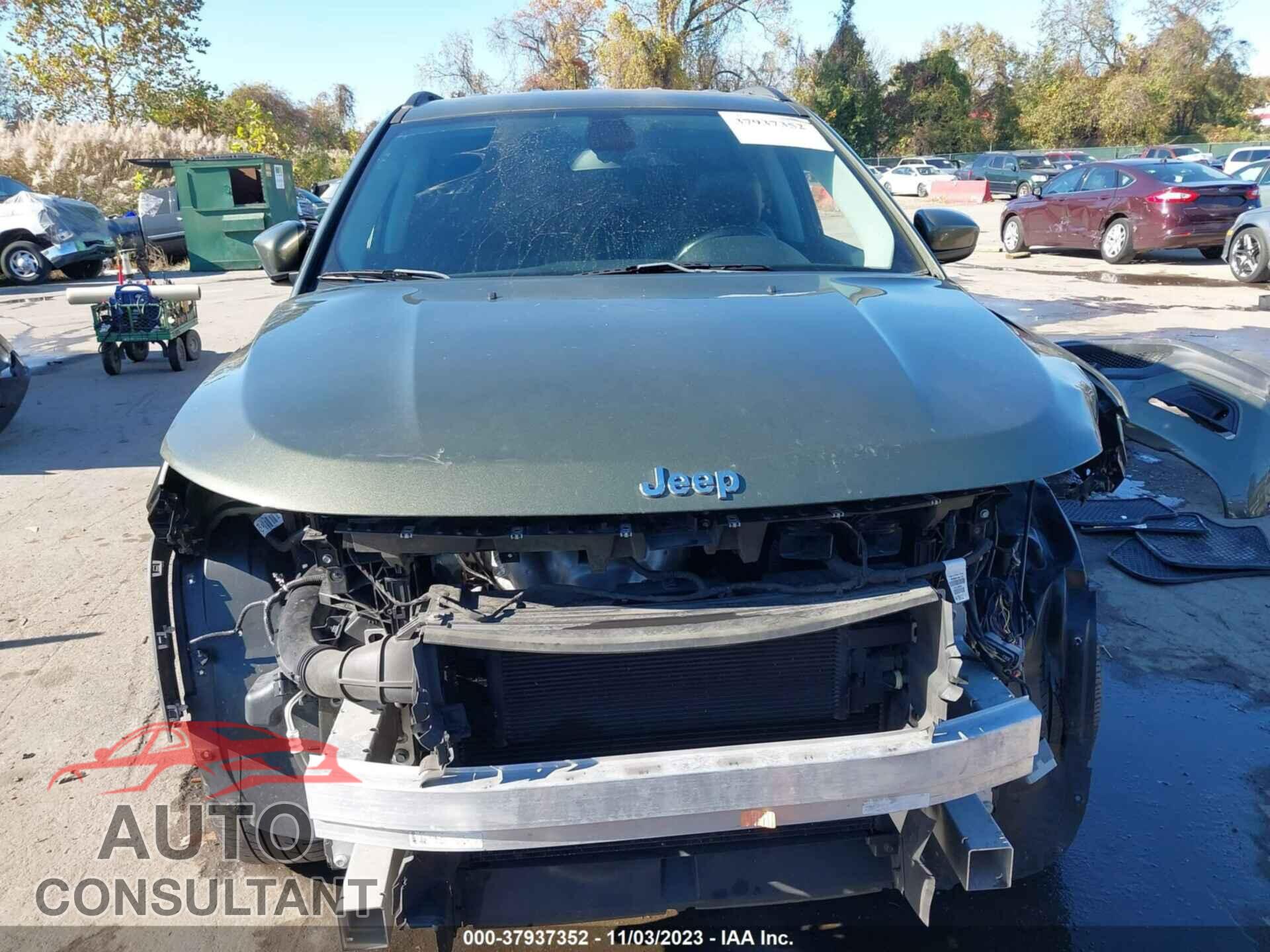 JEEP COMPASS 2018 - 3C4NJDBB2JT434997