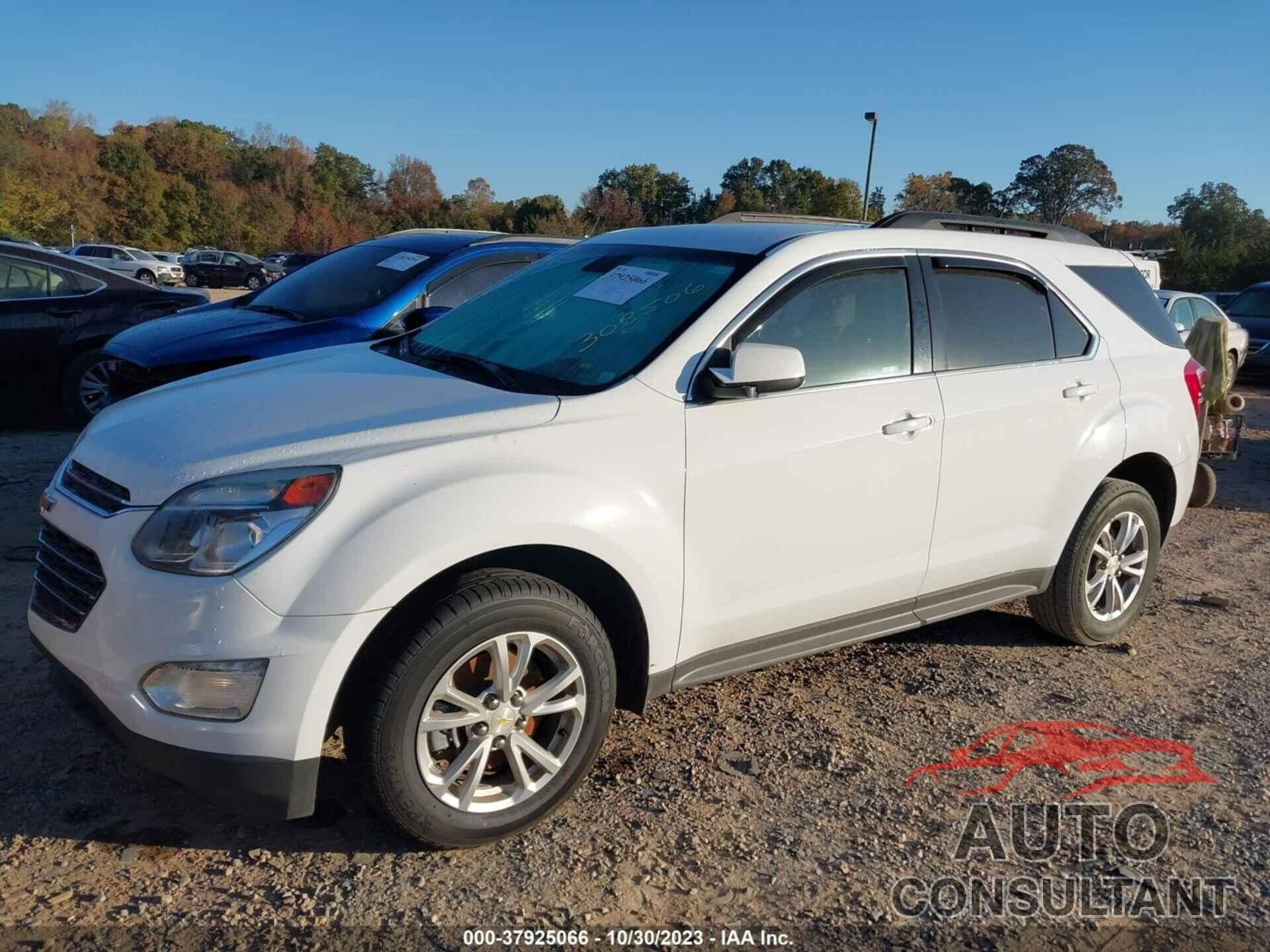 CHEVROLET EQUINOX 2017 - 2GNFLFEK2H6308506