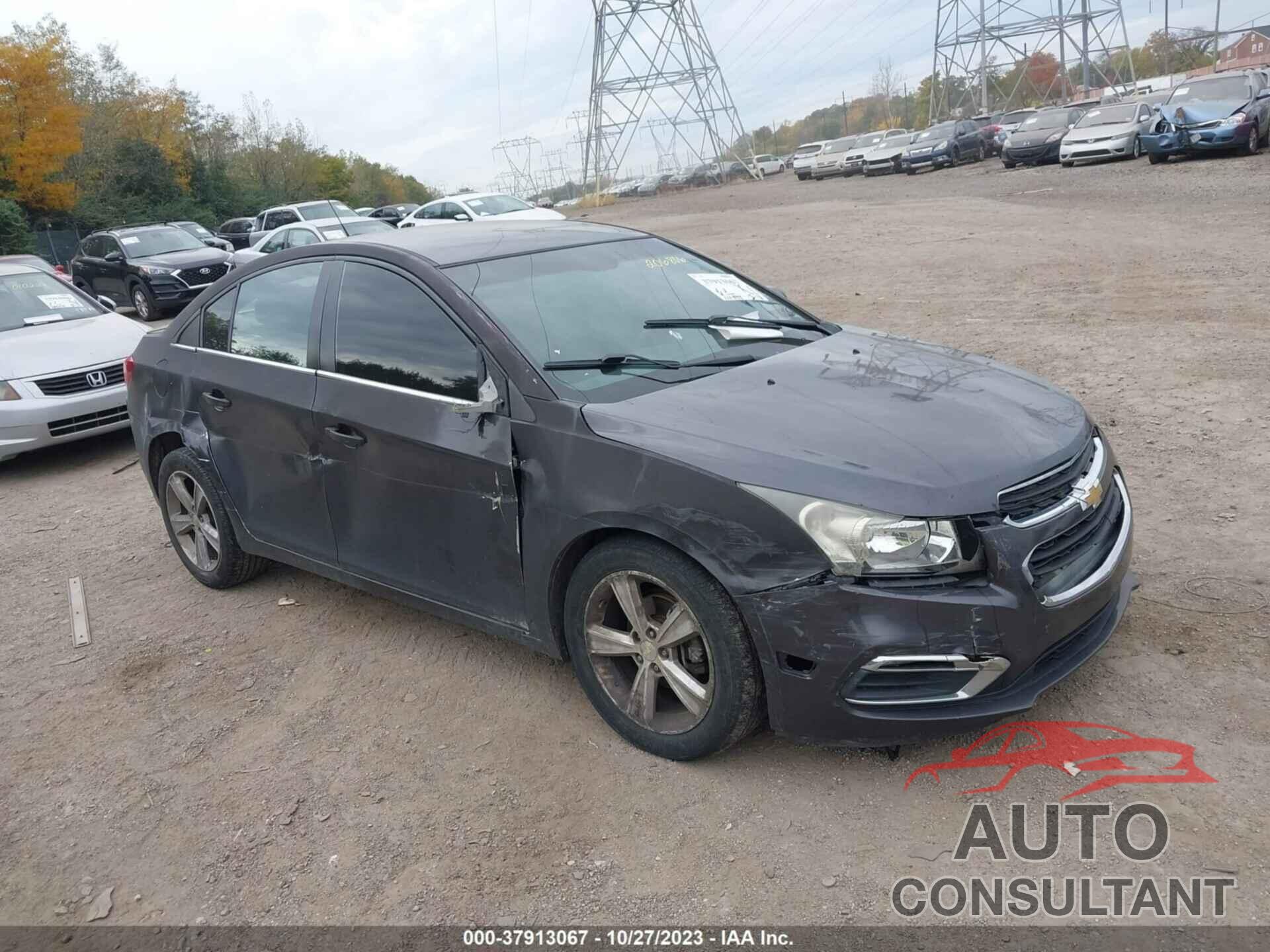 CHEVROLET CRUZE LIMITED 2016 - 1G1PJ5SB7G7206806