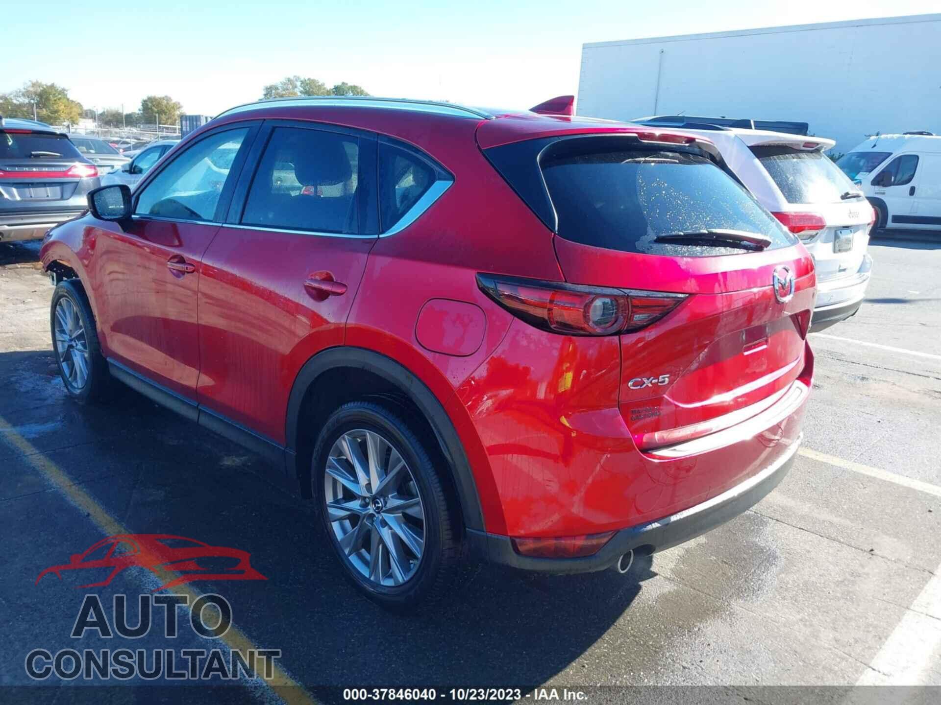 MAZDA CX-5 2020 - JM3KFADM5L0770023