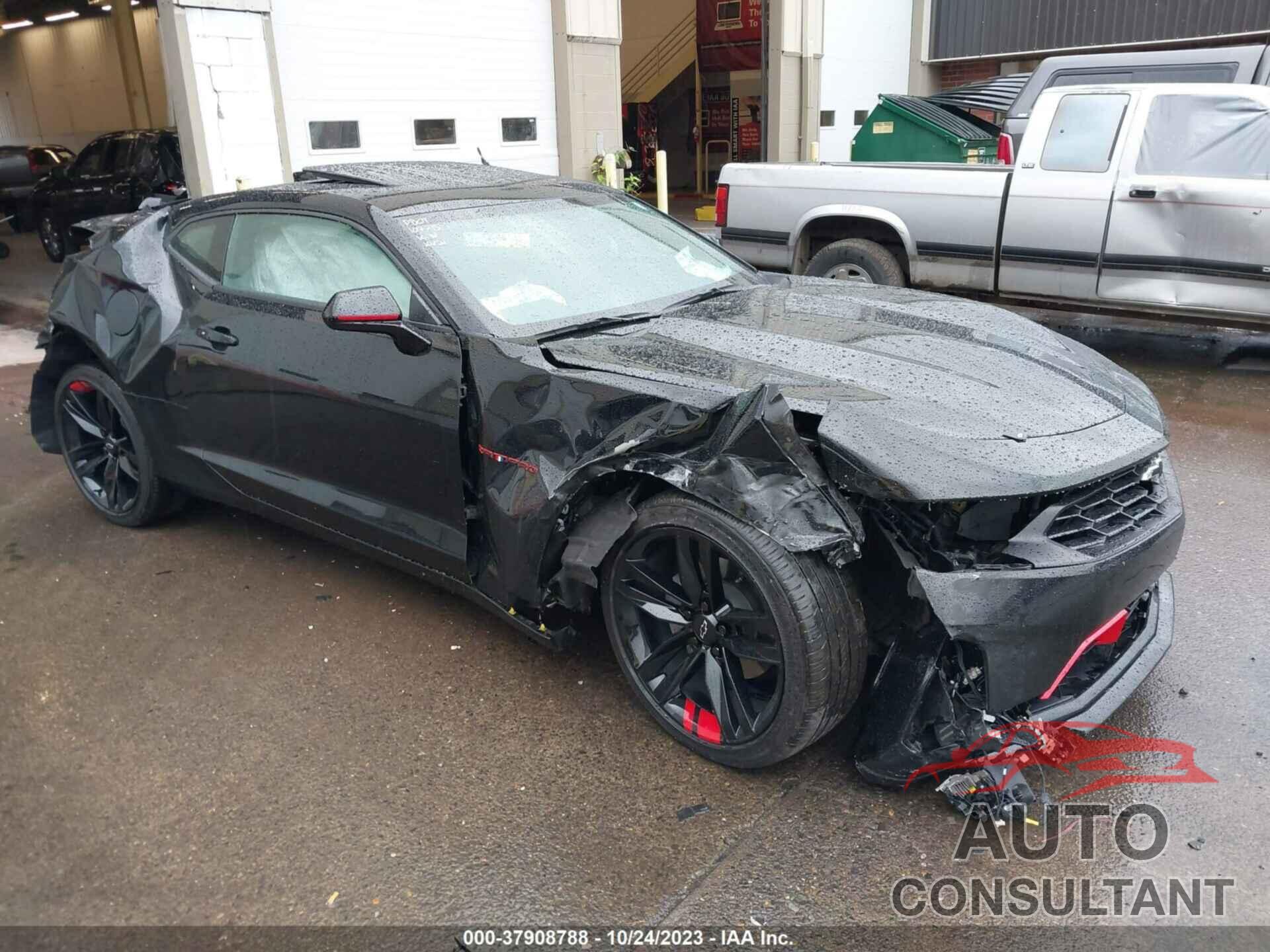 CHEVROLET CAMARO 2022 - 1G1FB1RS1N0132988