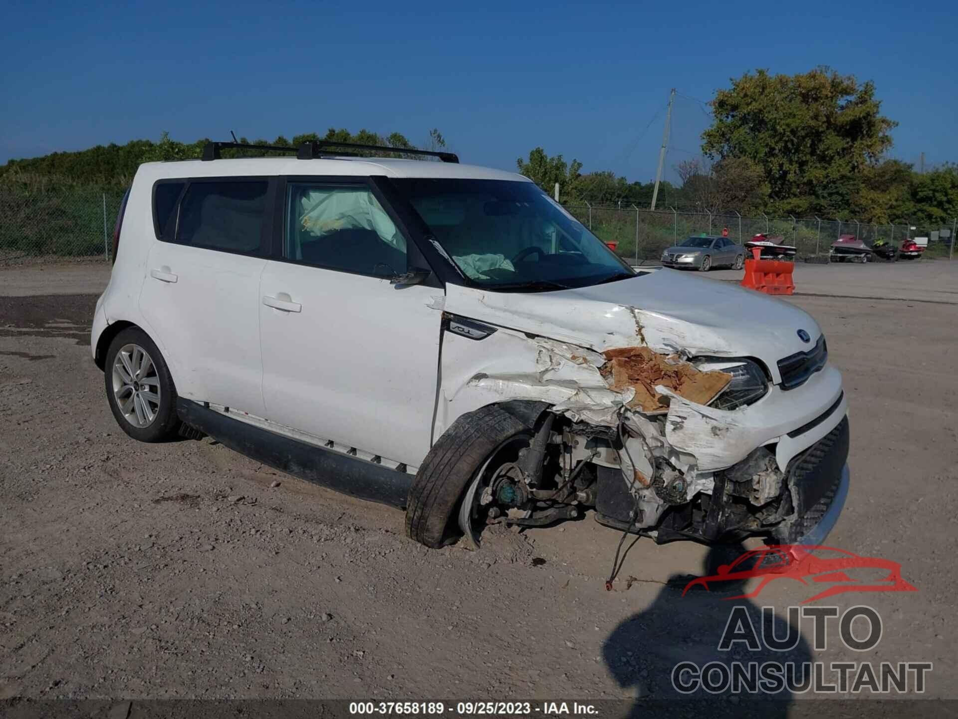 KIA SOUL 2018 - KNDJP3A54J7900632