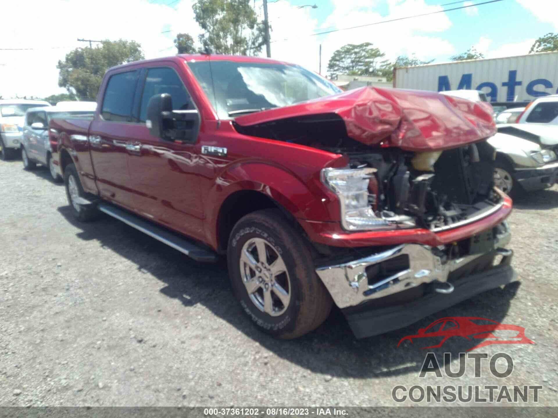 FORD F-150 2019 - 1FTFW1E48KFA87480