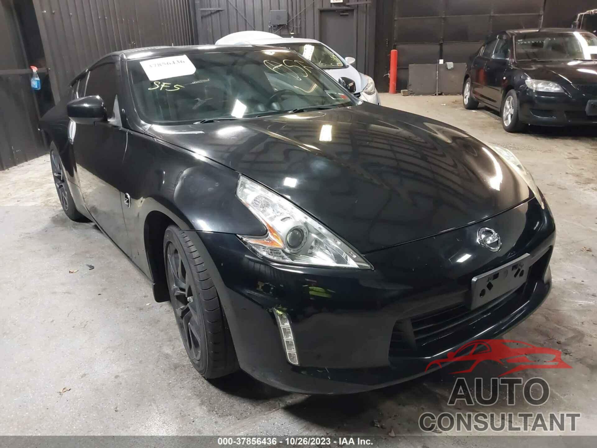 NISSAN 370Z 2016 - JN1AZ4EH4GM936337