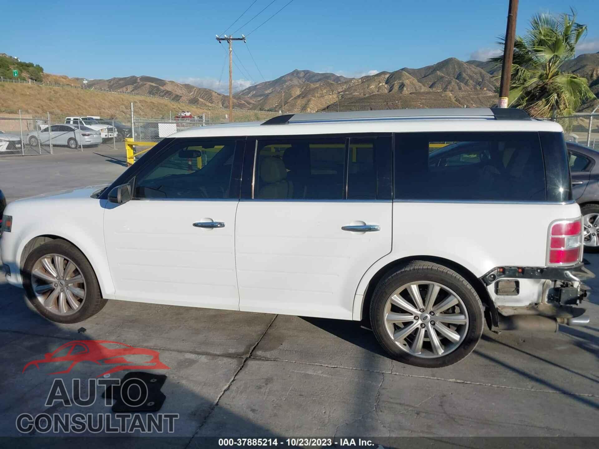 FORD FLEX 2017 - 2FMGK5C86HBA02459