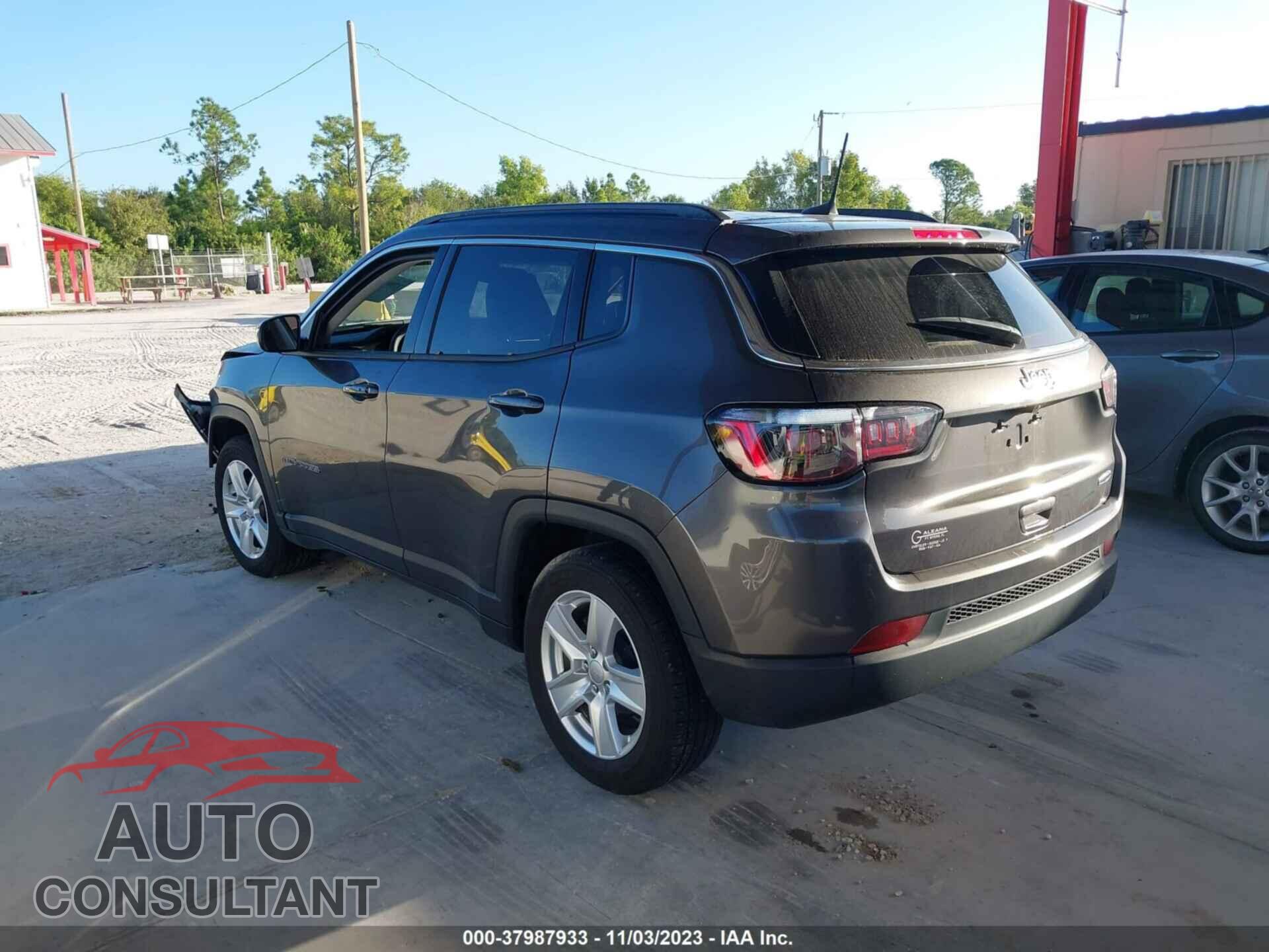 JEEP COMPASS 2022 - 3C4NJCBB2NT119018