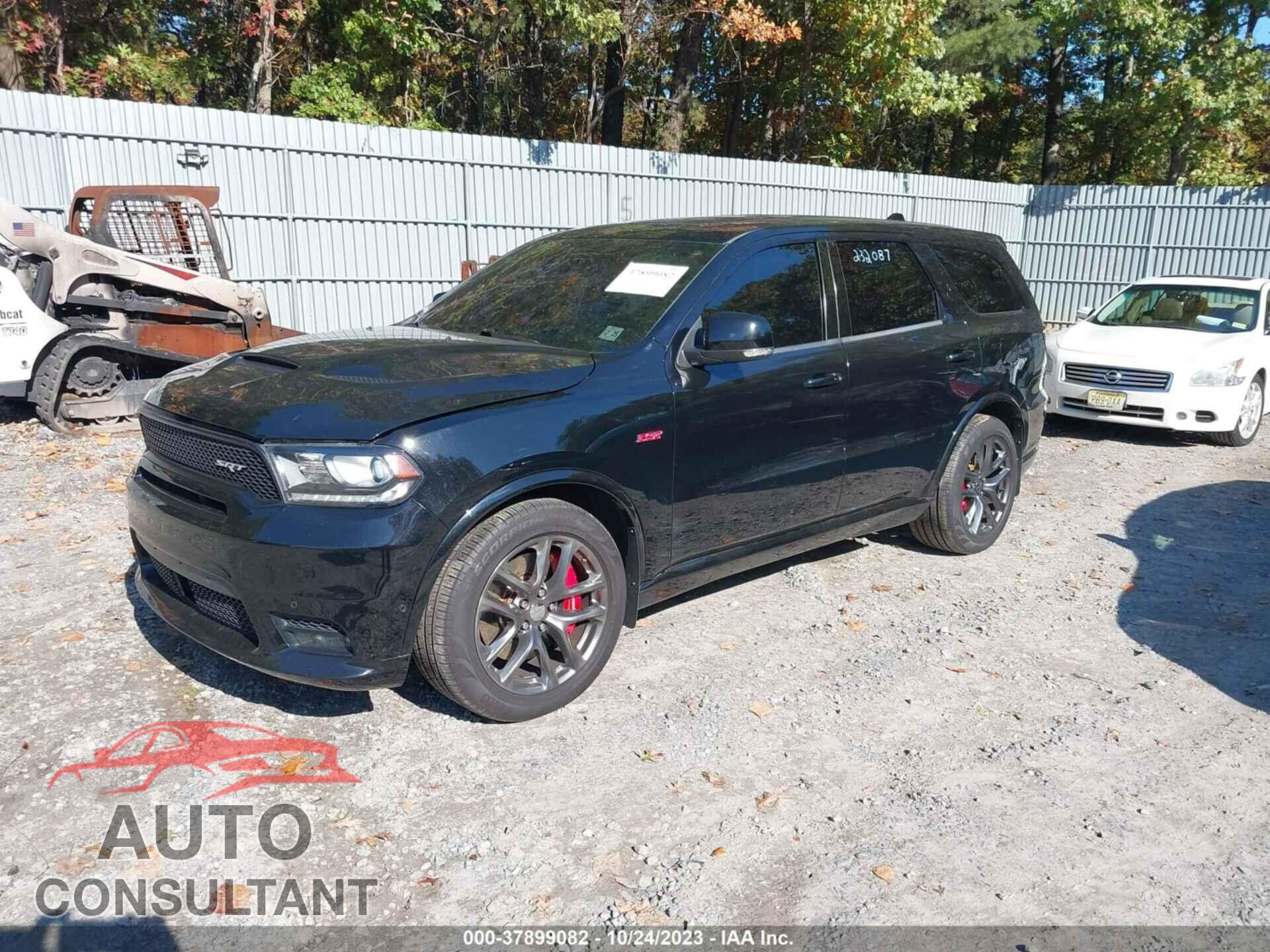 DODGE DURANGO 2020 - 1C4SDJGJ2LC287751
