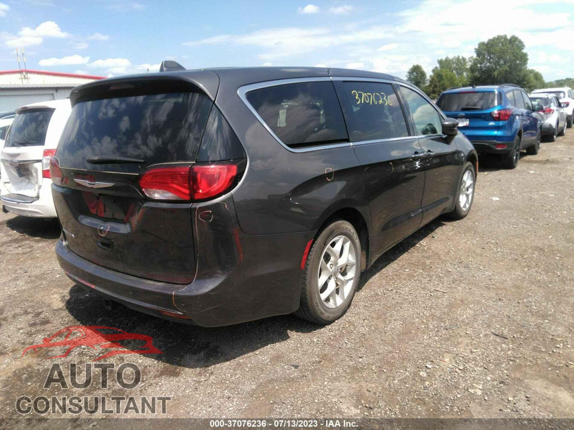 CHRYSLER PACIFICA 2018 - 2C4RC1FGXJR113356