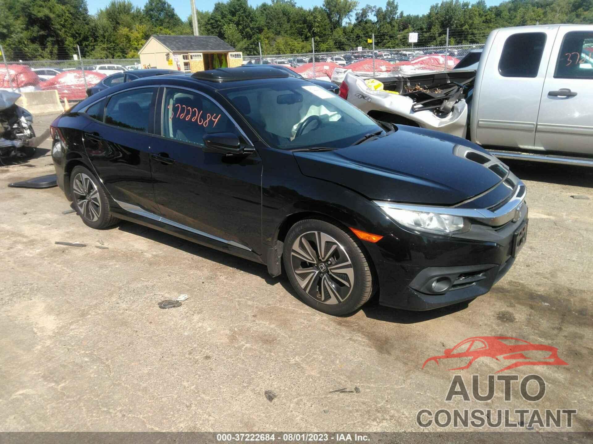 HONDA CIVIC 2016 - 2HGFC1F79GH649203