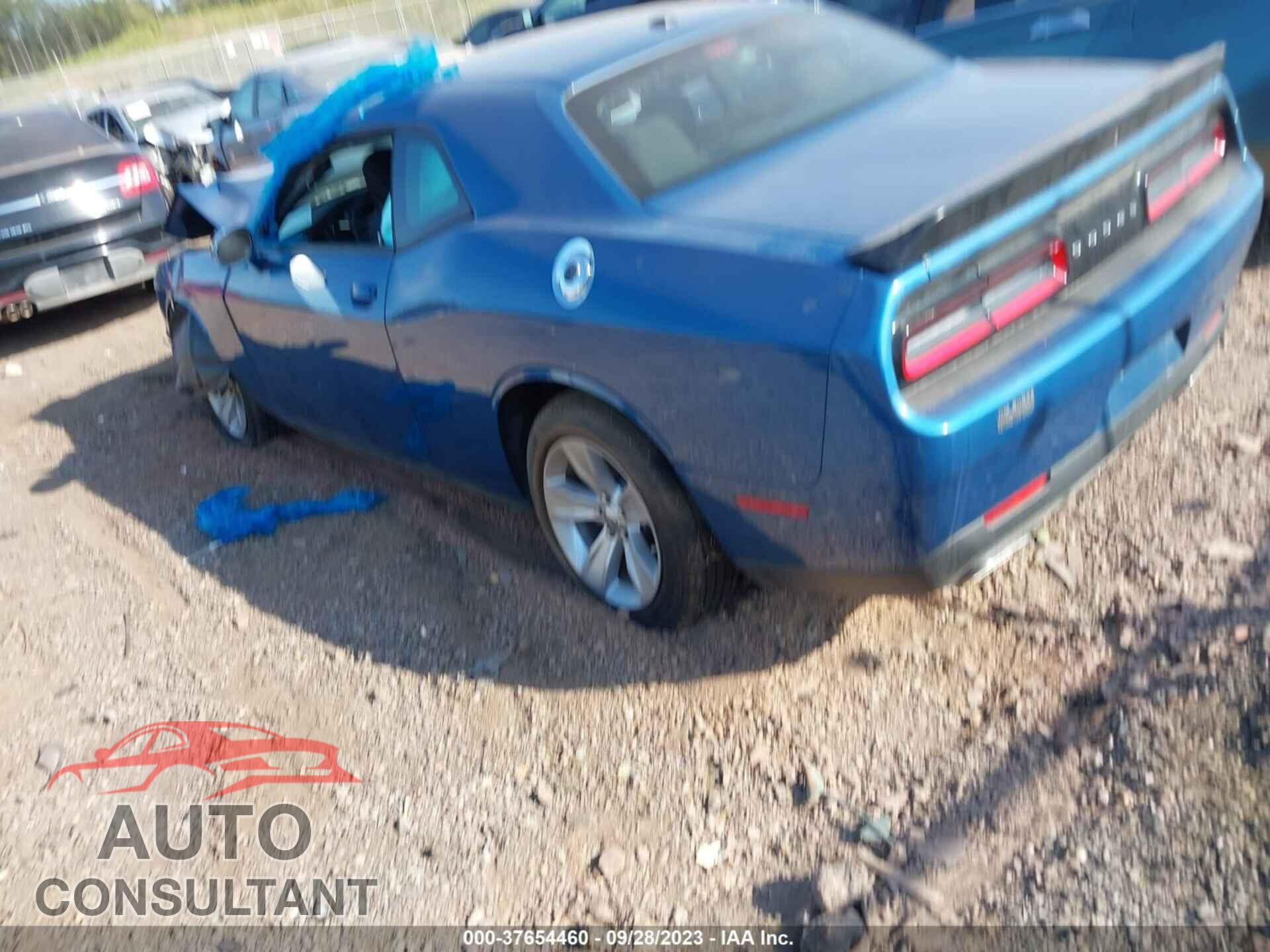 DODGE CHALLENGER 2023 - 2C3CDZAG0PH546213