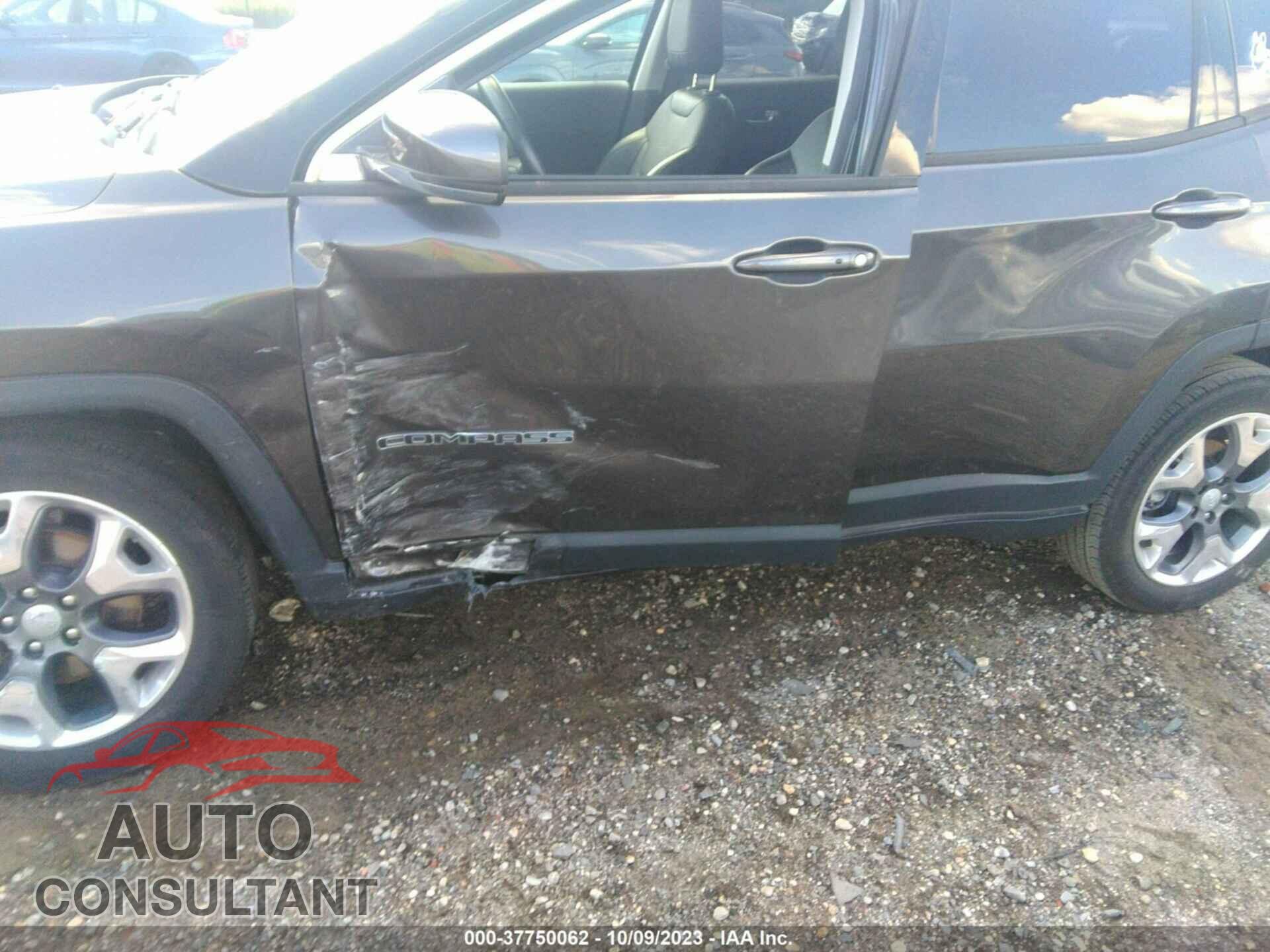 JEEP COMPASS 2021 - 3C4NJDCB1MT533927