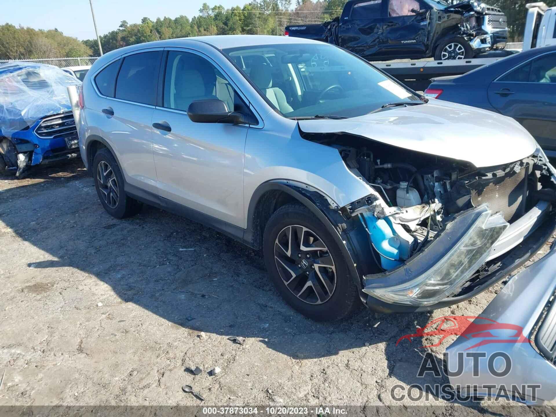 HONDA CR-V 2016 - 2HKRM4H46GH684902