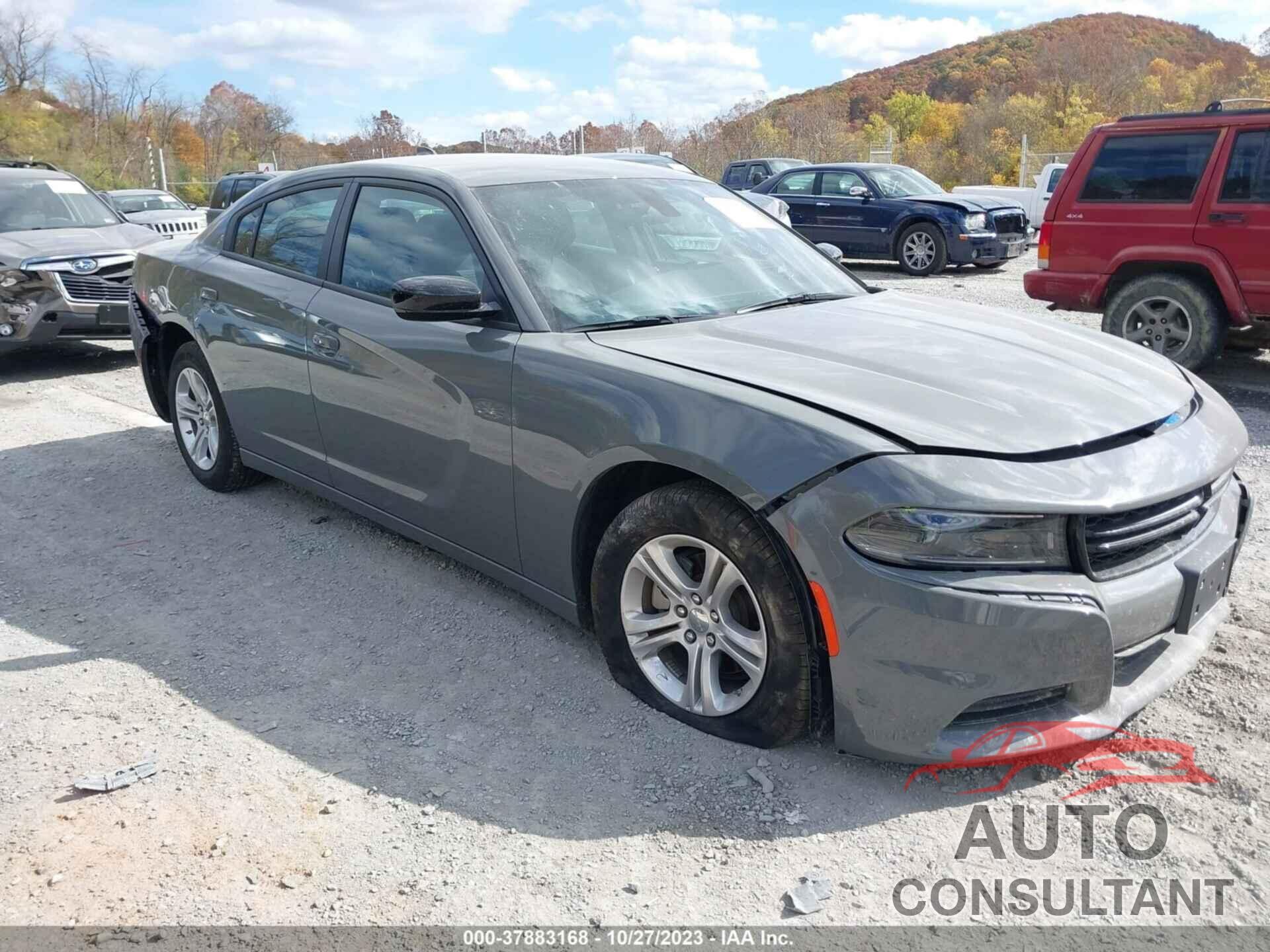 DODGE CHARGER 2023 - 2C3CDXBG1PH587792