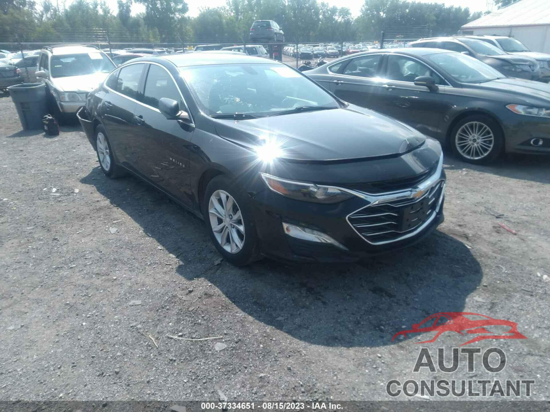 CHEVROLET MALIBU 2019 - 1G1ZD5ST3KF187422