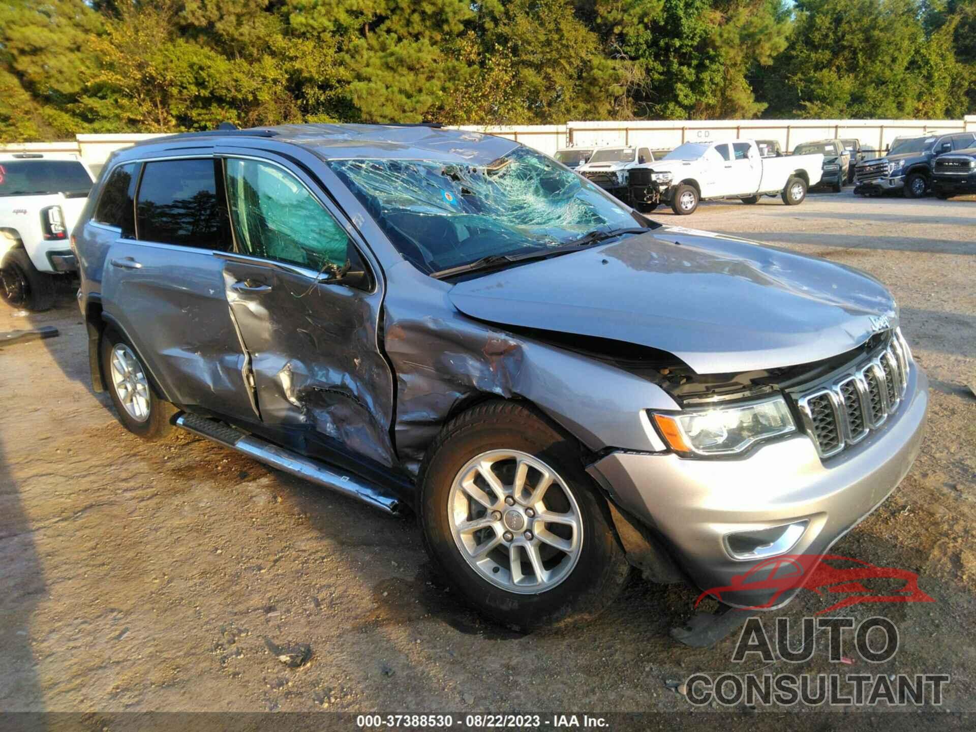 JEEP GRAND CHEROKEE 2018 - 1C4RJEAG2JC277617